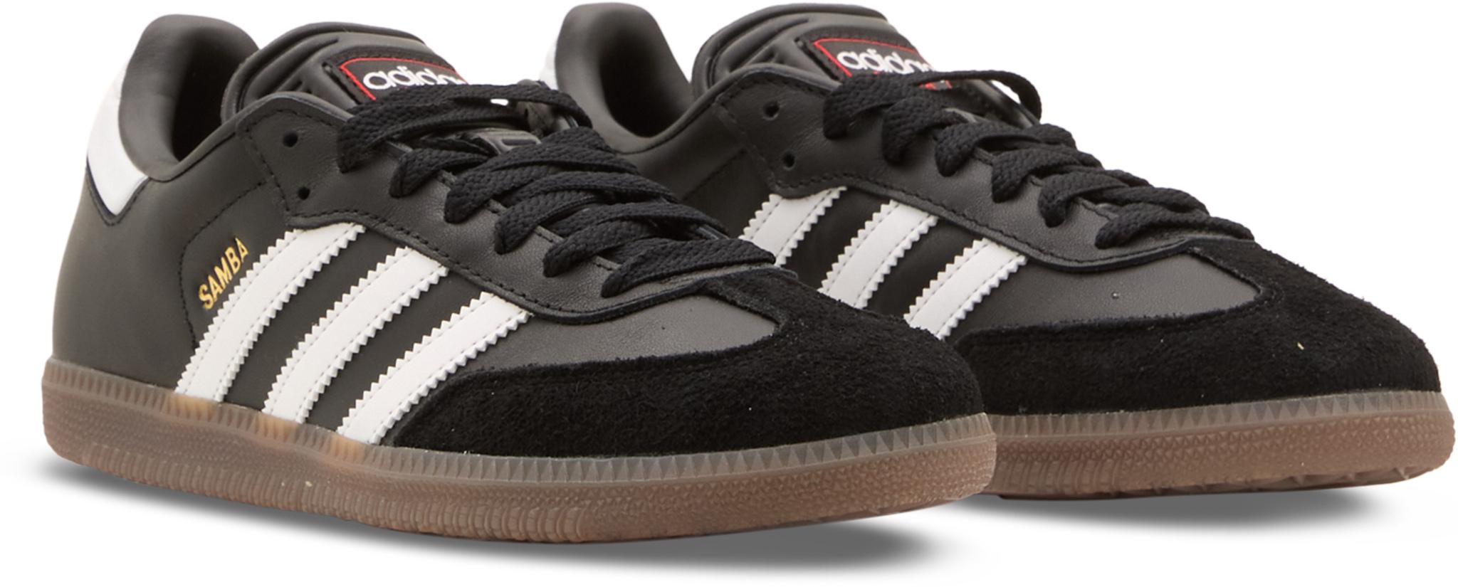 Product gallery image number 3 for product Bottes de football en salle Samba - Jeune