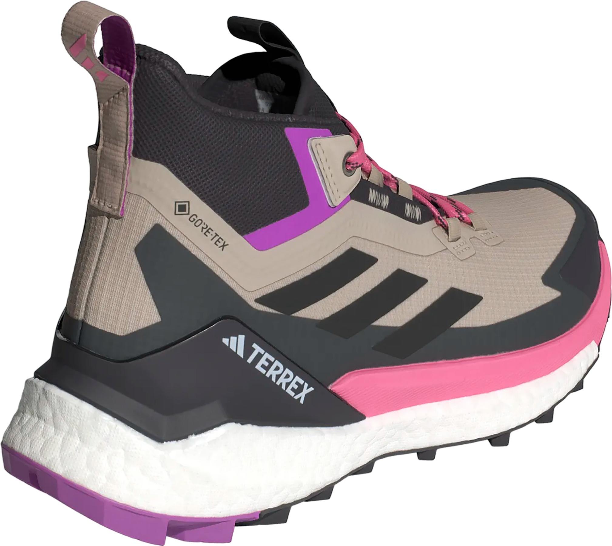 Product gallery image number 2 for product Terrex Free Hiker 2.0 GORE-TEX Hiking Shoes - Women's