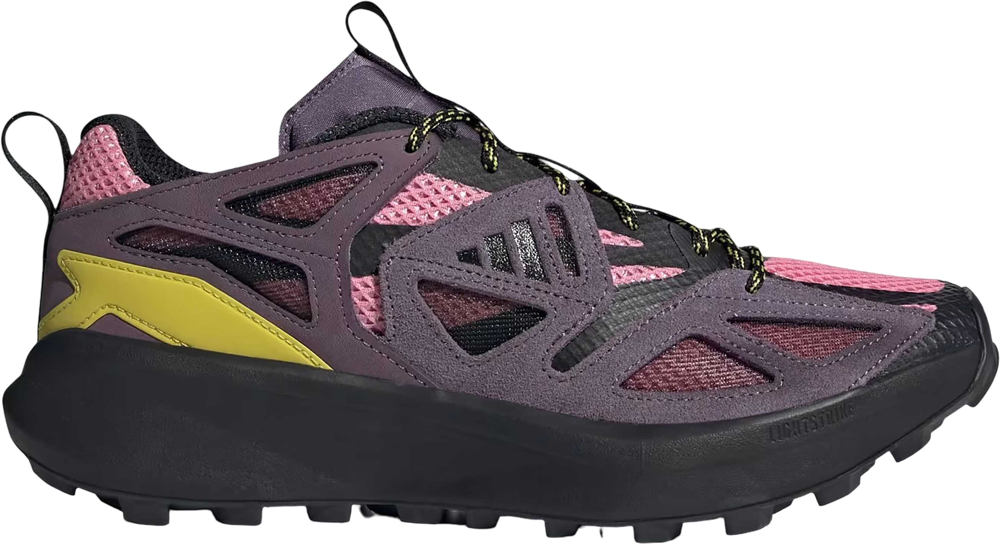 Bliss Pink - Core Black - Pure Sulfur