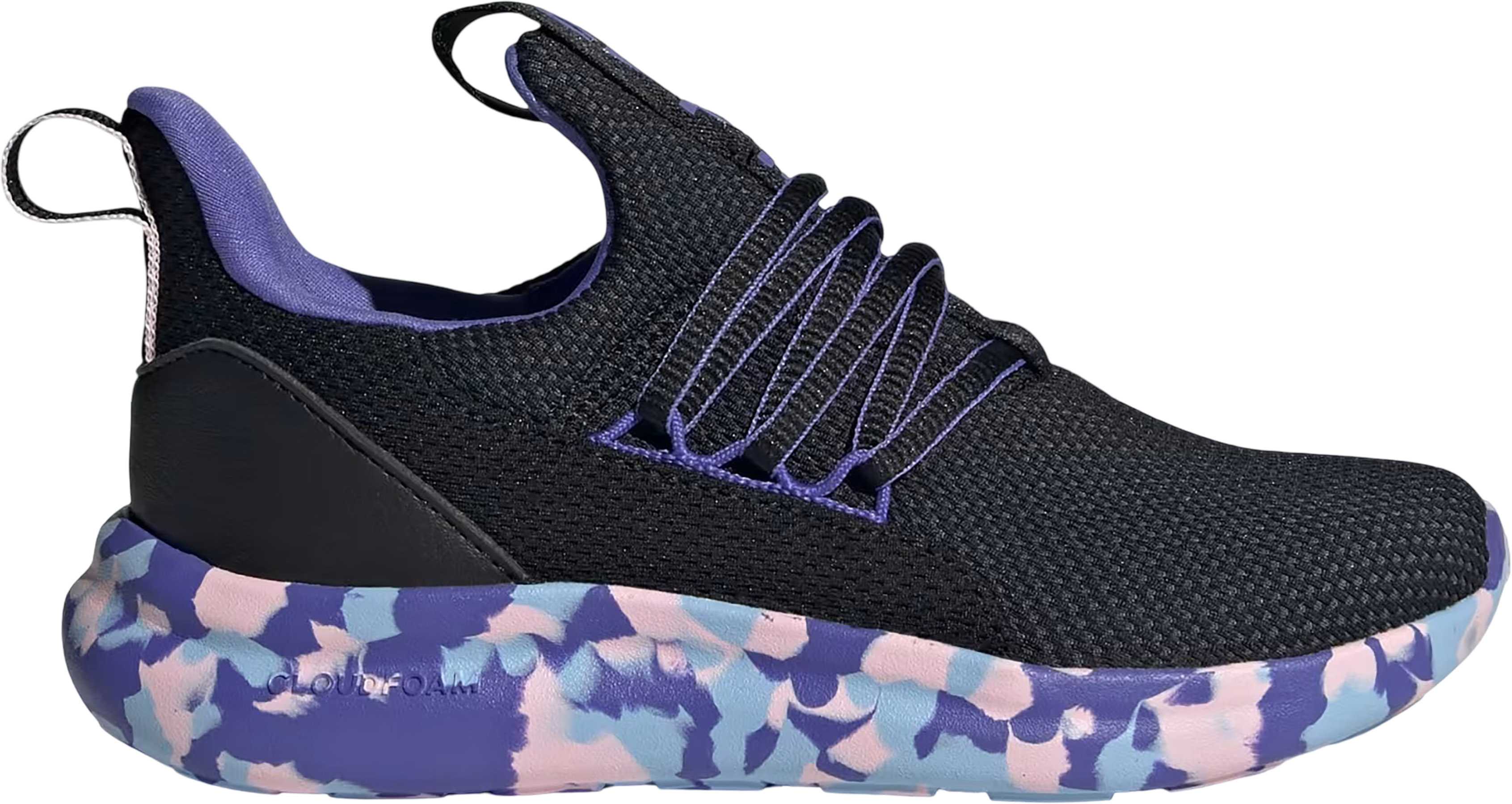 Core Black - Clear Pink - Cobalt Blue