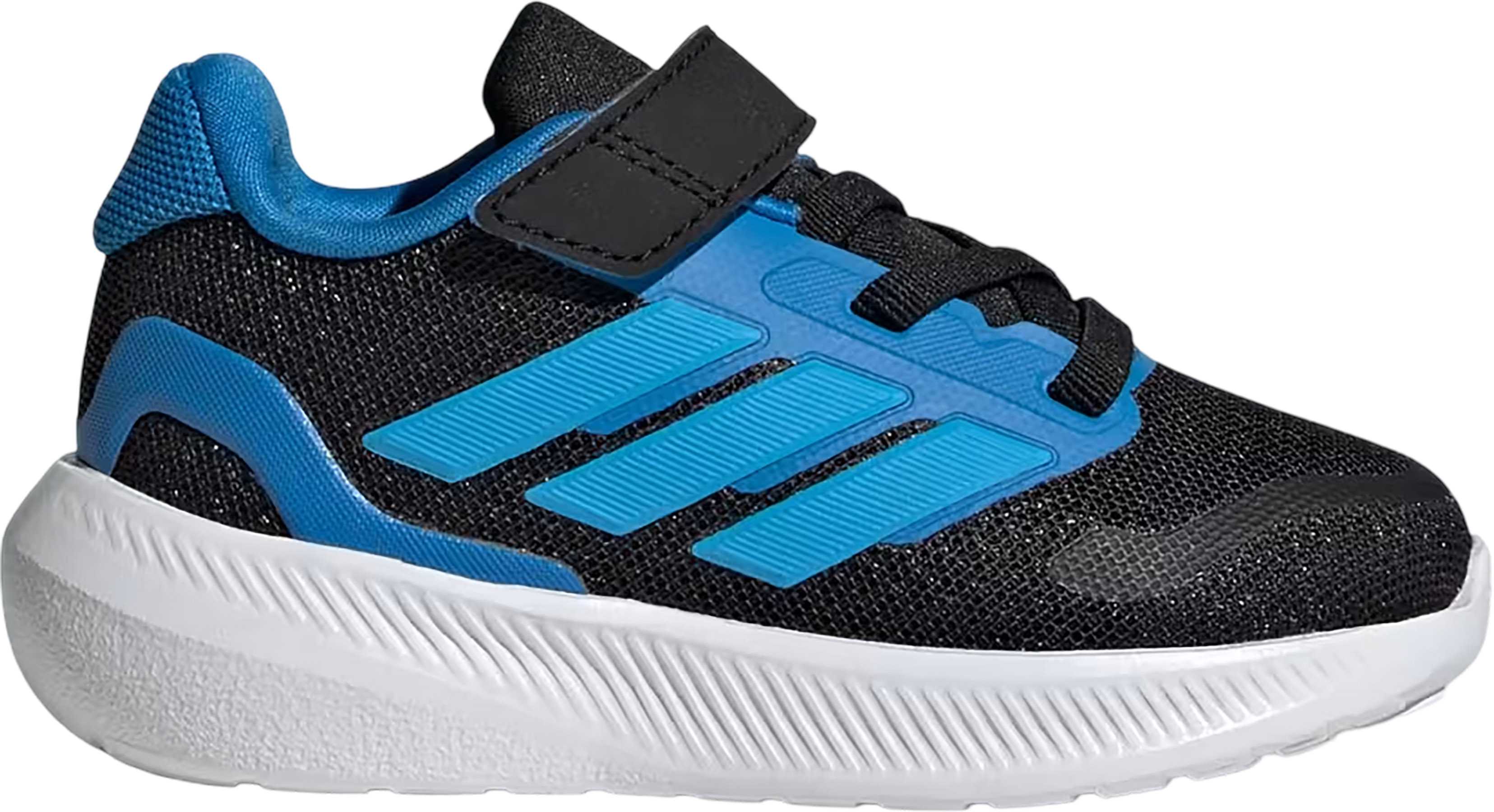 Core Black - Lucid Aquamarine - Lucid Ray Blue