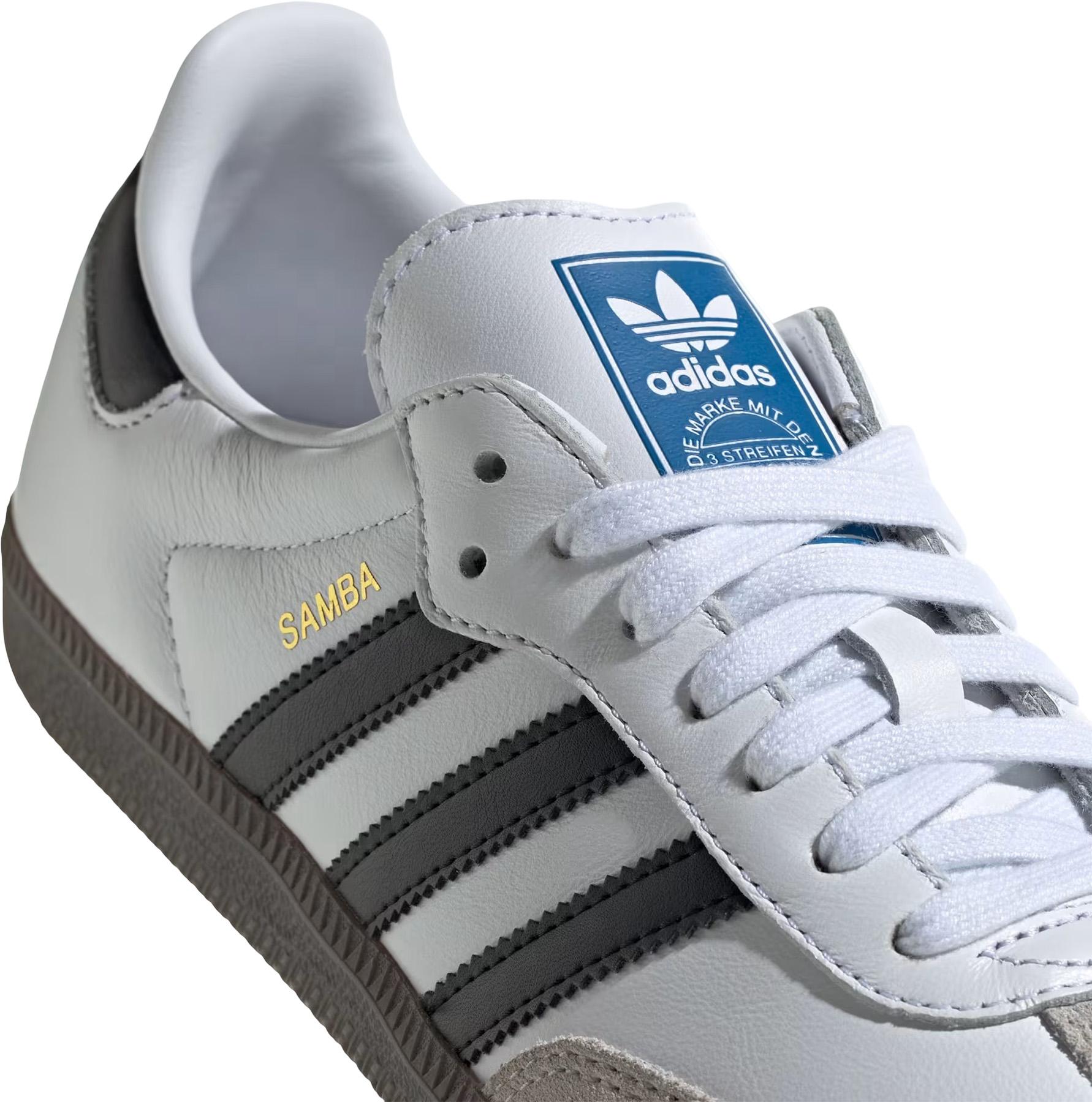 Product gallery image number 8 for product Samba OG Nubuck Shoes - Women's