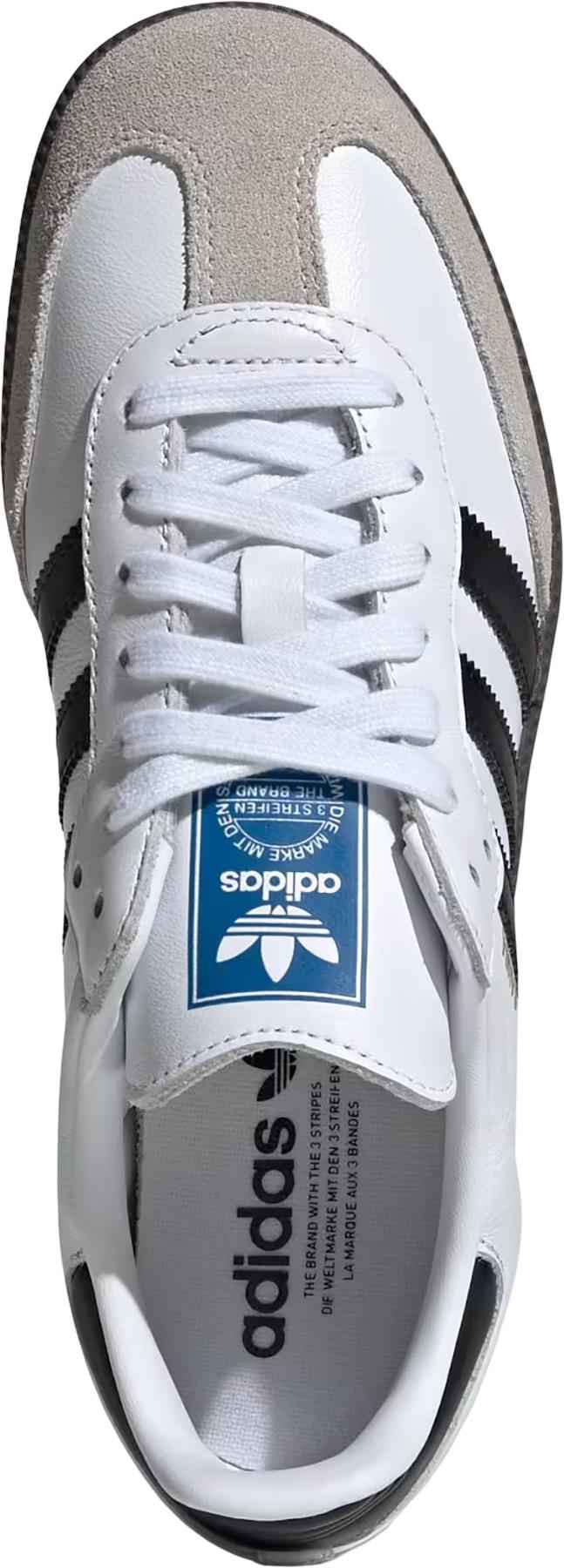 Product gallery image number 2 for product Samba OG Nubuck Shoes - Women's