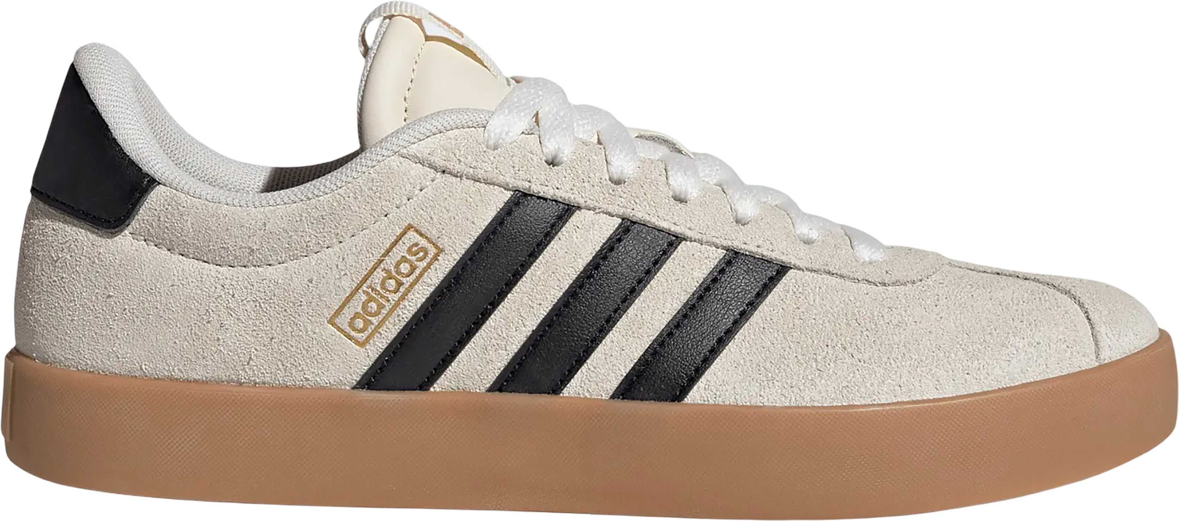 Cream White - Core Black - Gold Metallic