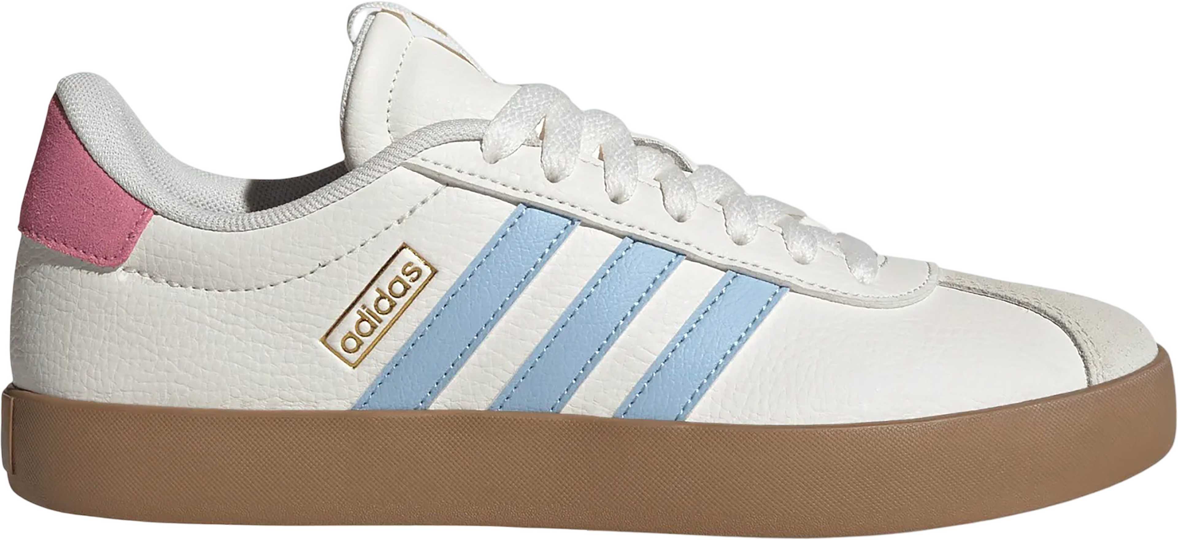 Core White - Clear Sky - Bliss Pink