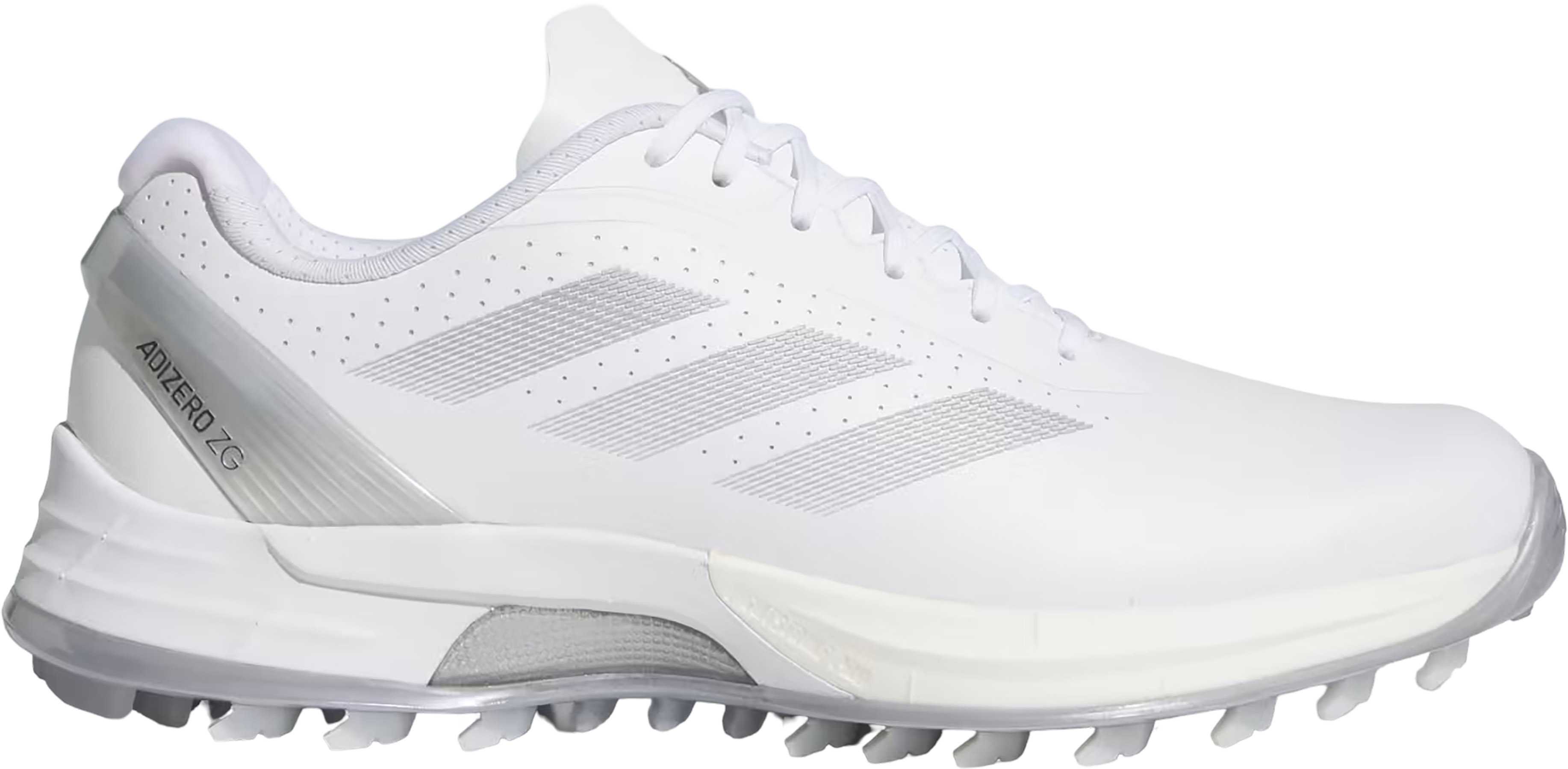 Footwear White - Silver Metallic - Grey Two
