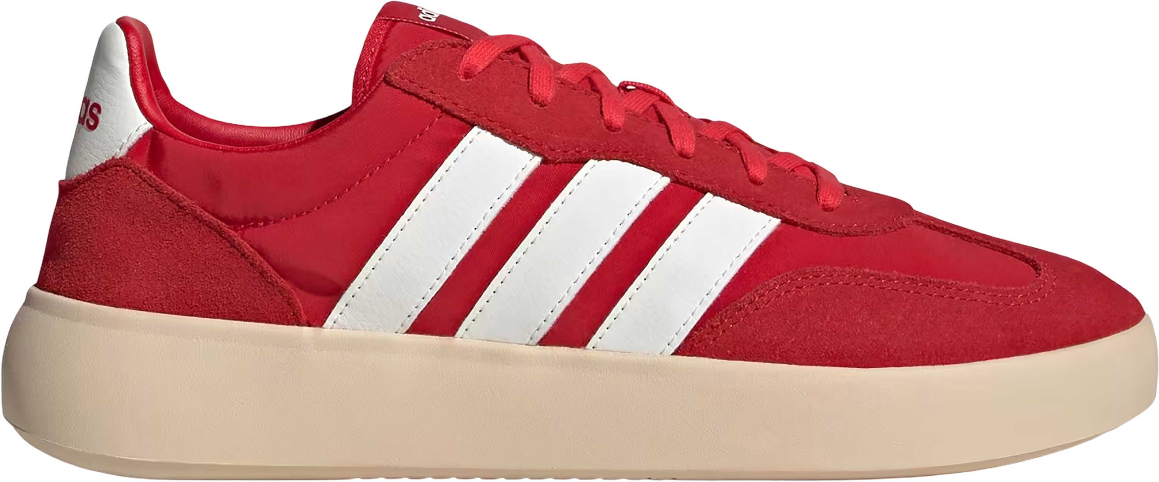 Better Scarlet - Off White - Pure Ruby