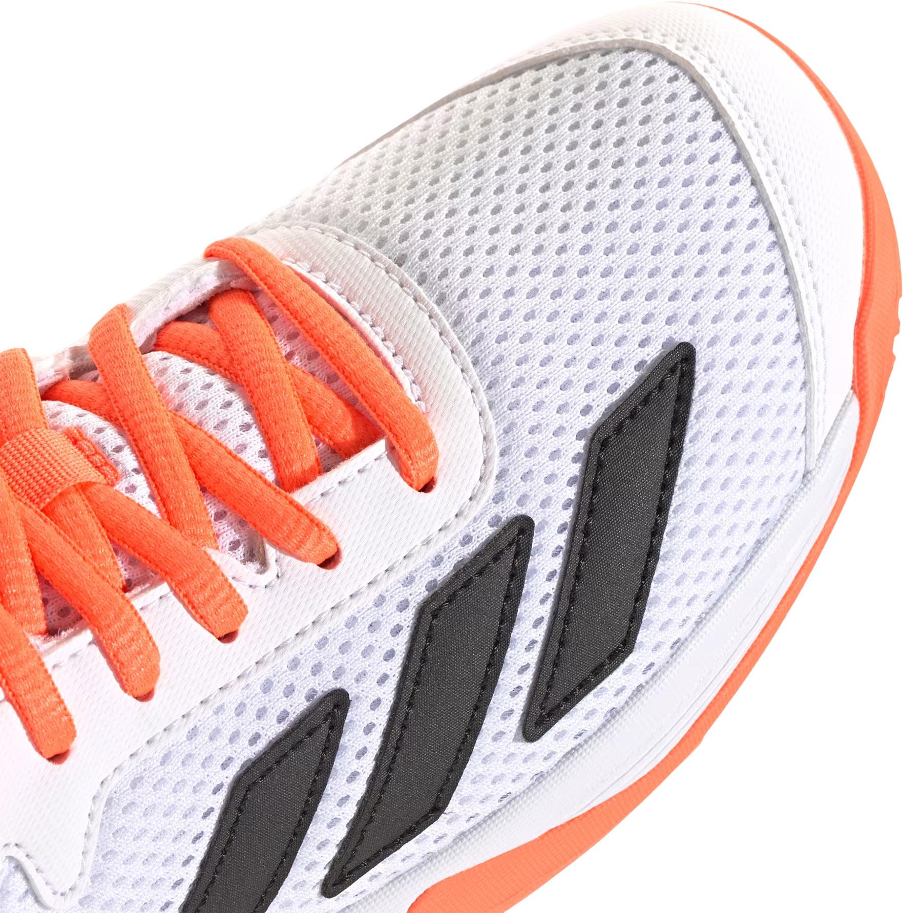 Product gallery image number 4 for product Courtflash Tennis Shoes - Kids