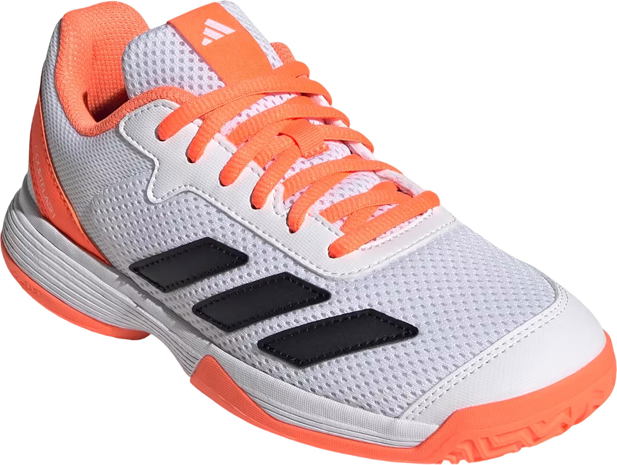 Product gallery image number 6 for product Courtflash Tennis Shoes - Kids