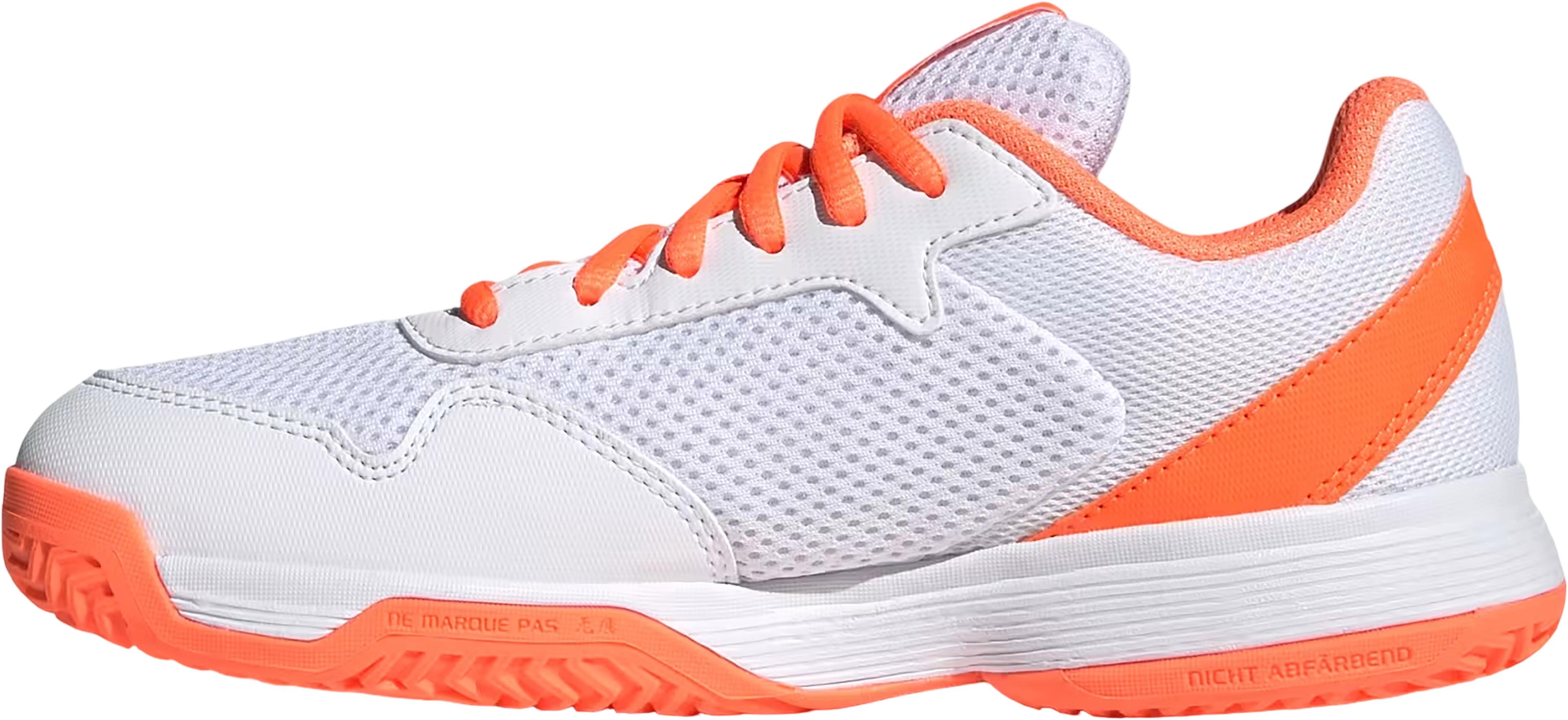 Product gallery image number 7 for product Courtflash Tennis Shoes - Kids