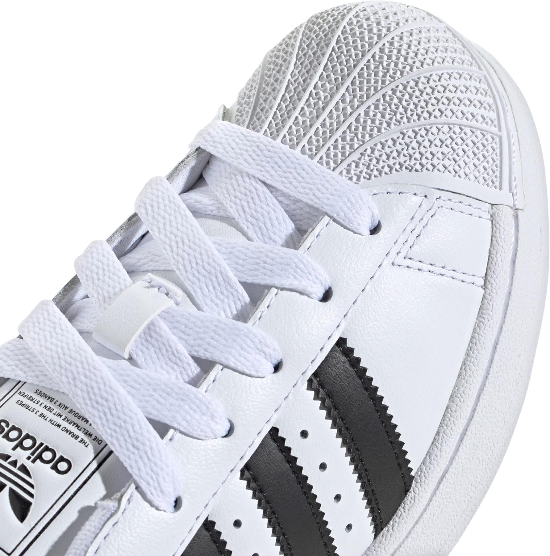 Product gallery image number 4 for product Superstar II Shoes - Junior