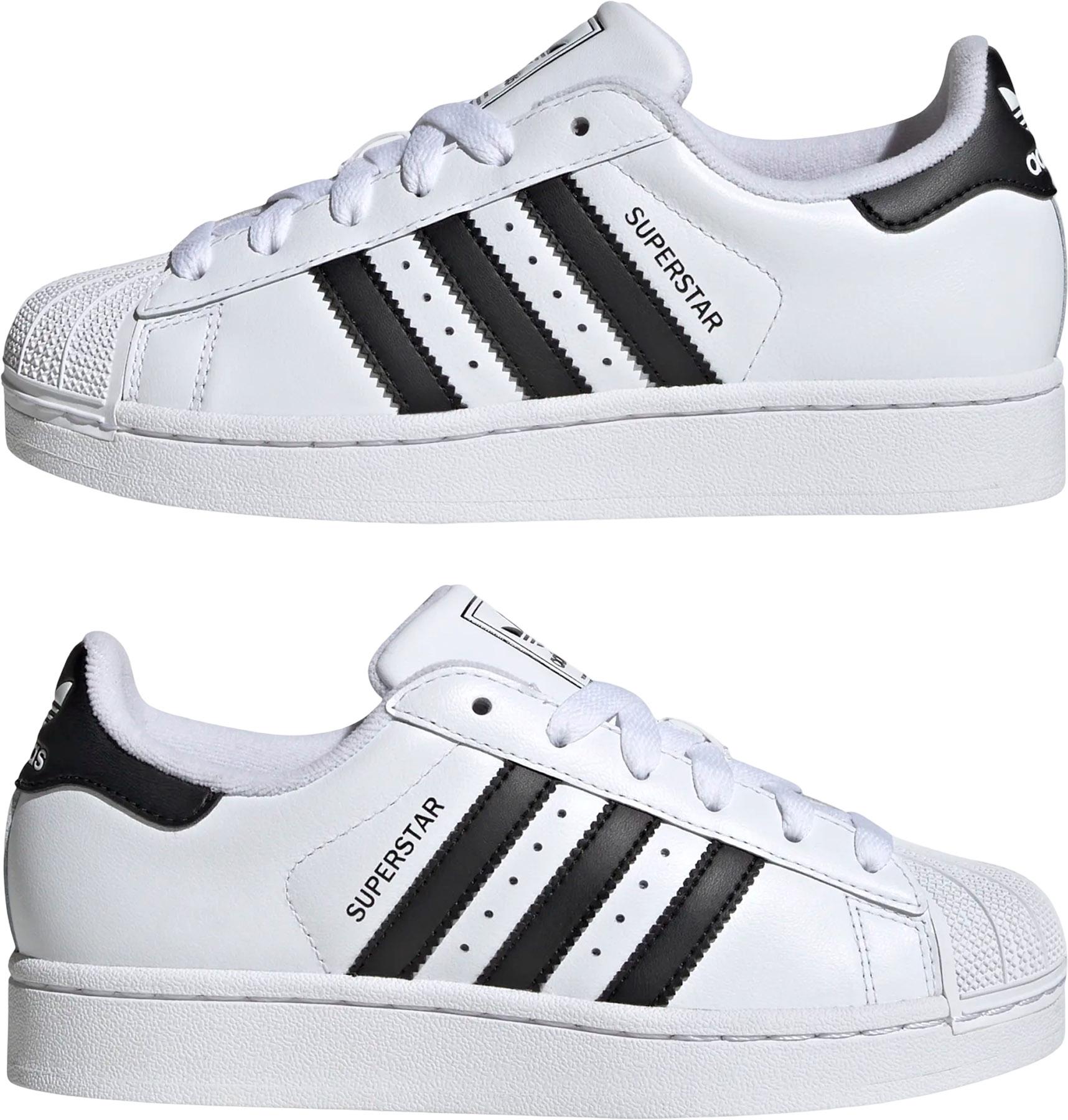 Product gallery image number 5 for product Superstar II Shoes - Junior