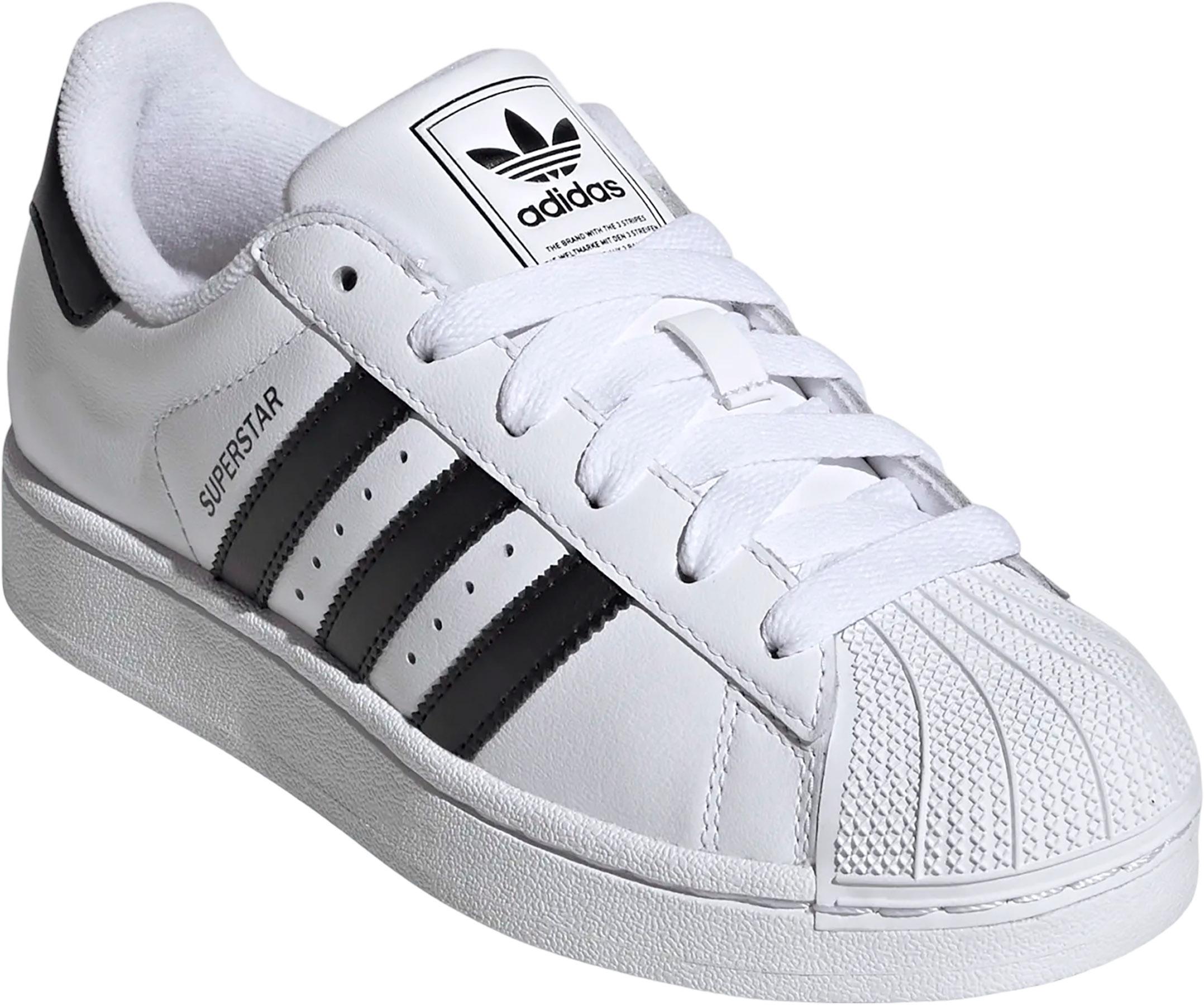 Product gallery image number 6 for product Superstar II Shoes - Junior