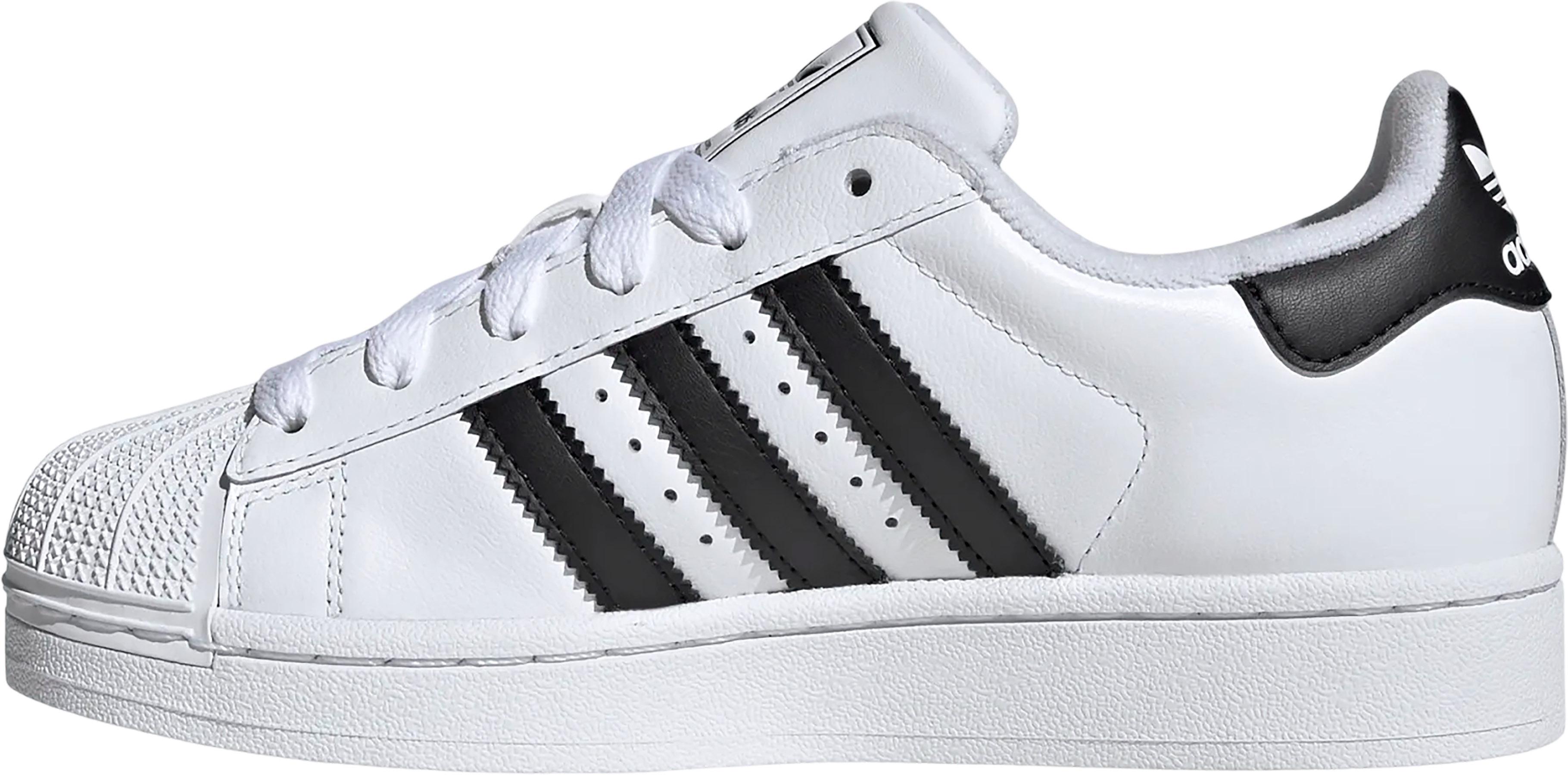 Product gallery image number 7 for product Superstar II Shoes - Junior