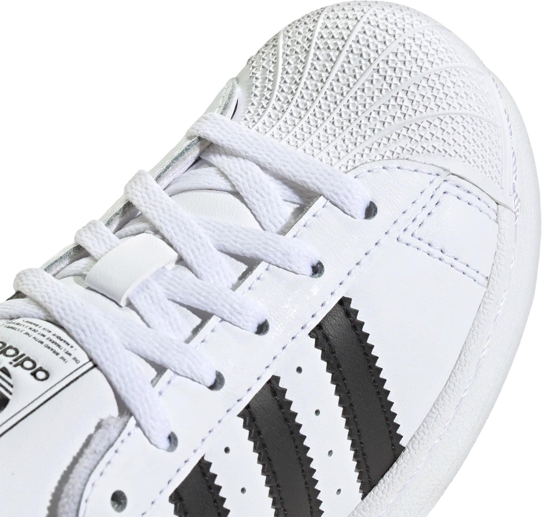 Product gallery image number 5 for product Superstar II Shoes - Kids