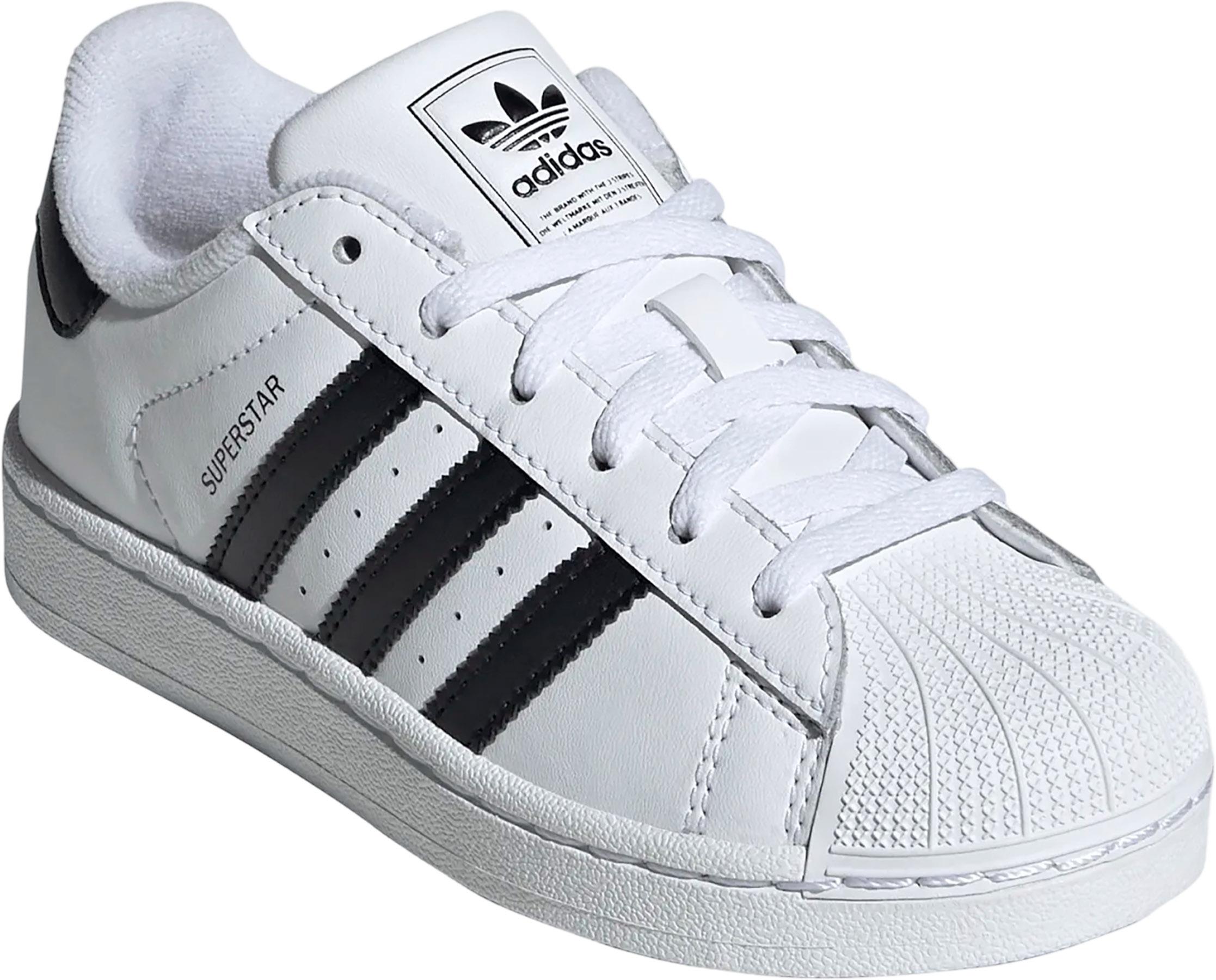 Product gallery image number 8 for product Superstar II Shoes - Kids