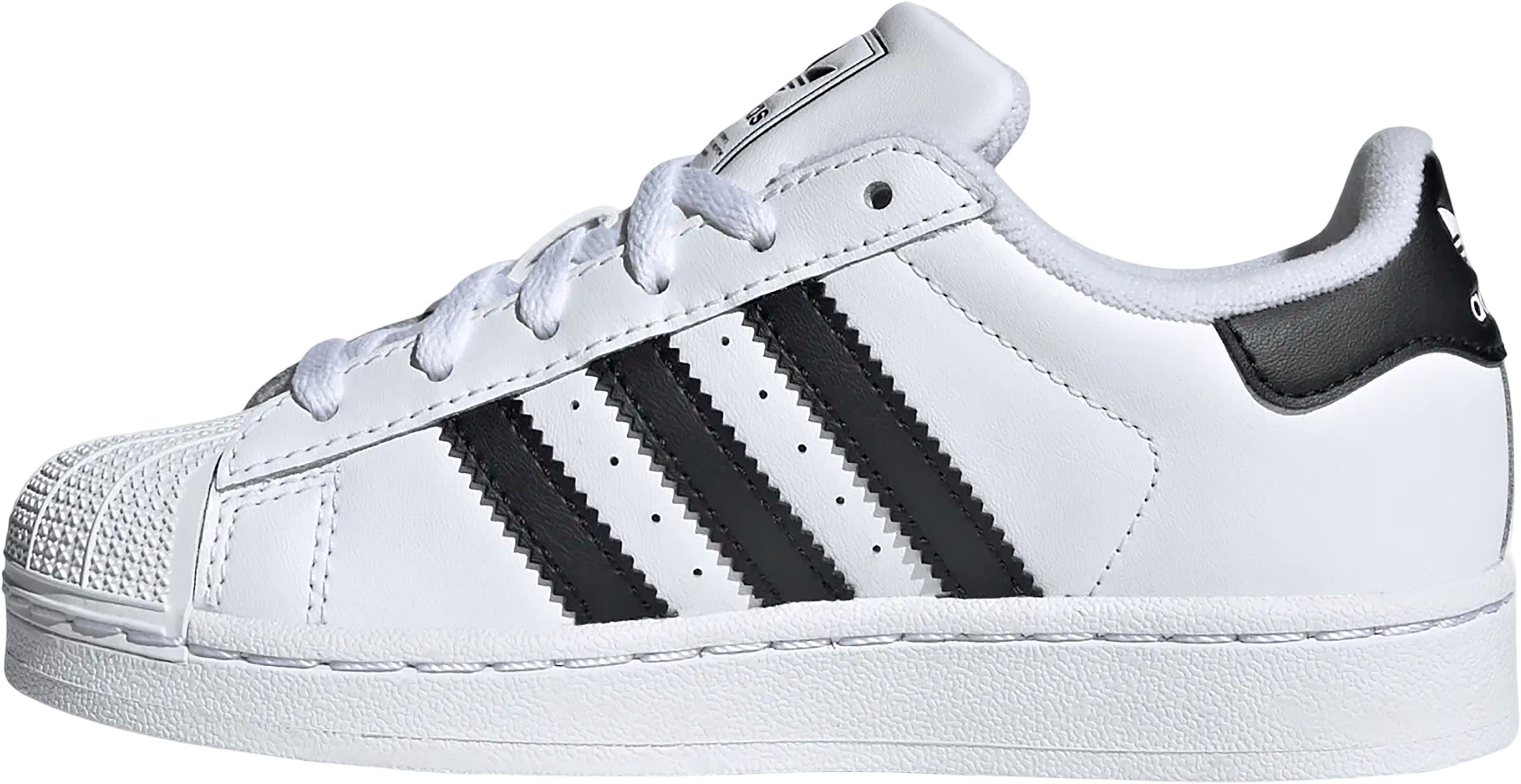 Product gallery image number 7 for product Superstar II Shoes - Kids