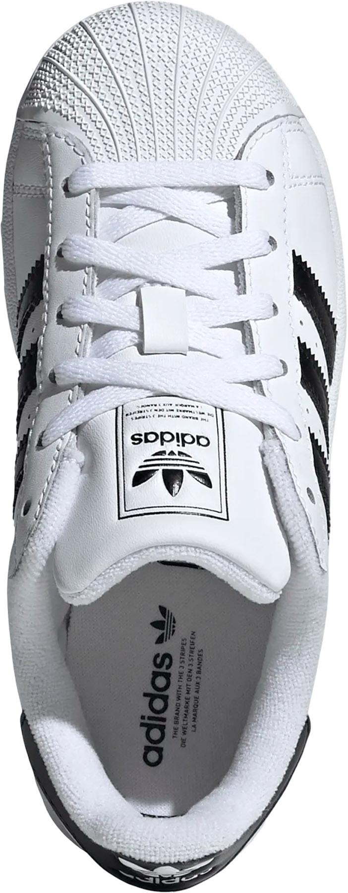 Product gallery image number 9 for product Superstar II Shoes - Kids