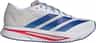 Colour: Footwear White - Team Royal Blue - Pure Ruby