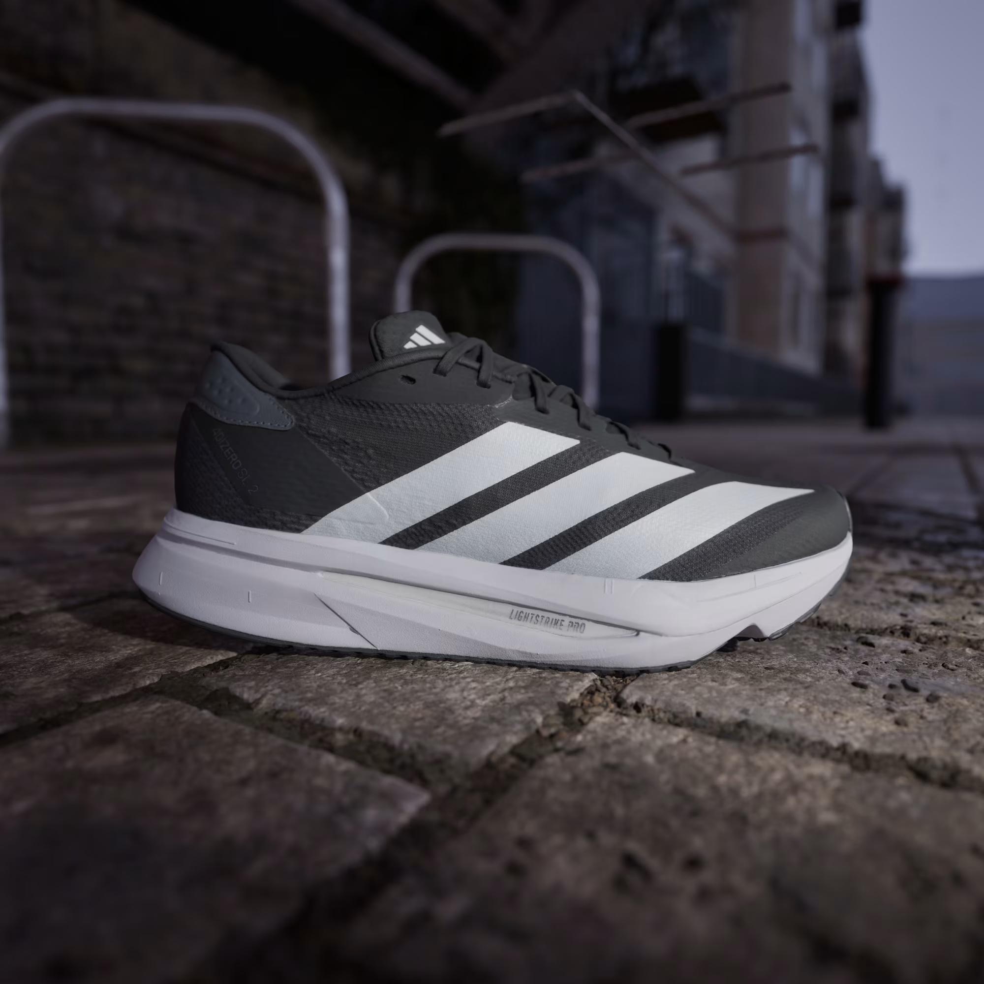 Product gallery image number 2 for product Adizero SL 2 Running Shoes - Women's