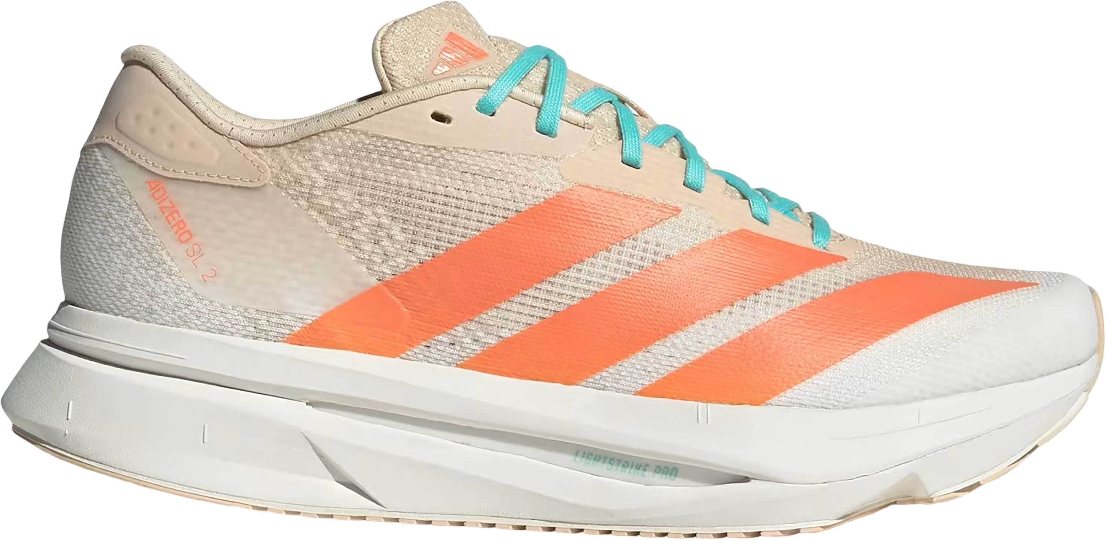 Crystal Sand - Semi Coral - Flash Orange