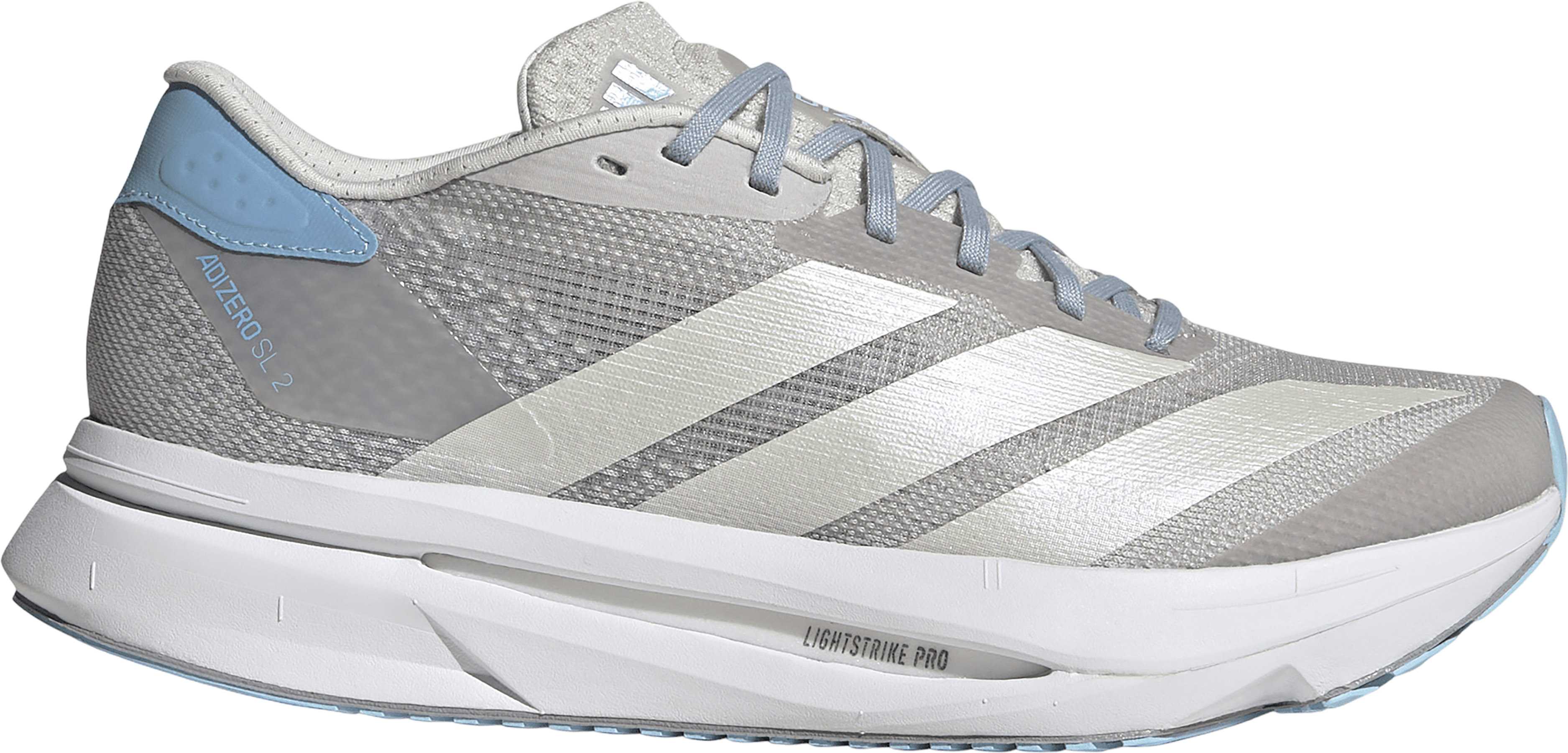 Grey One - Zero Met - Glow Blue