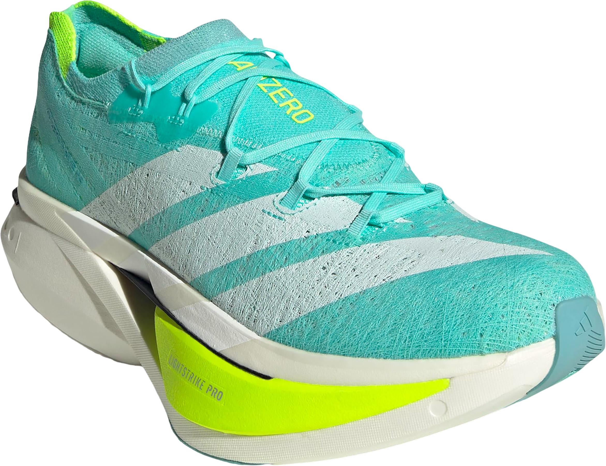 Product gallery image number 5 for product Adizero Prime X3 Strung Running Shoes - Unisex