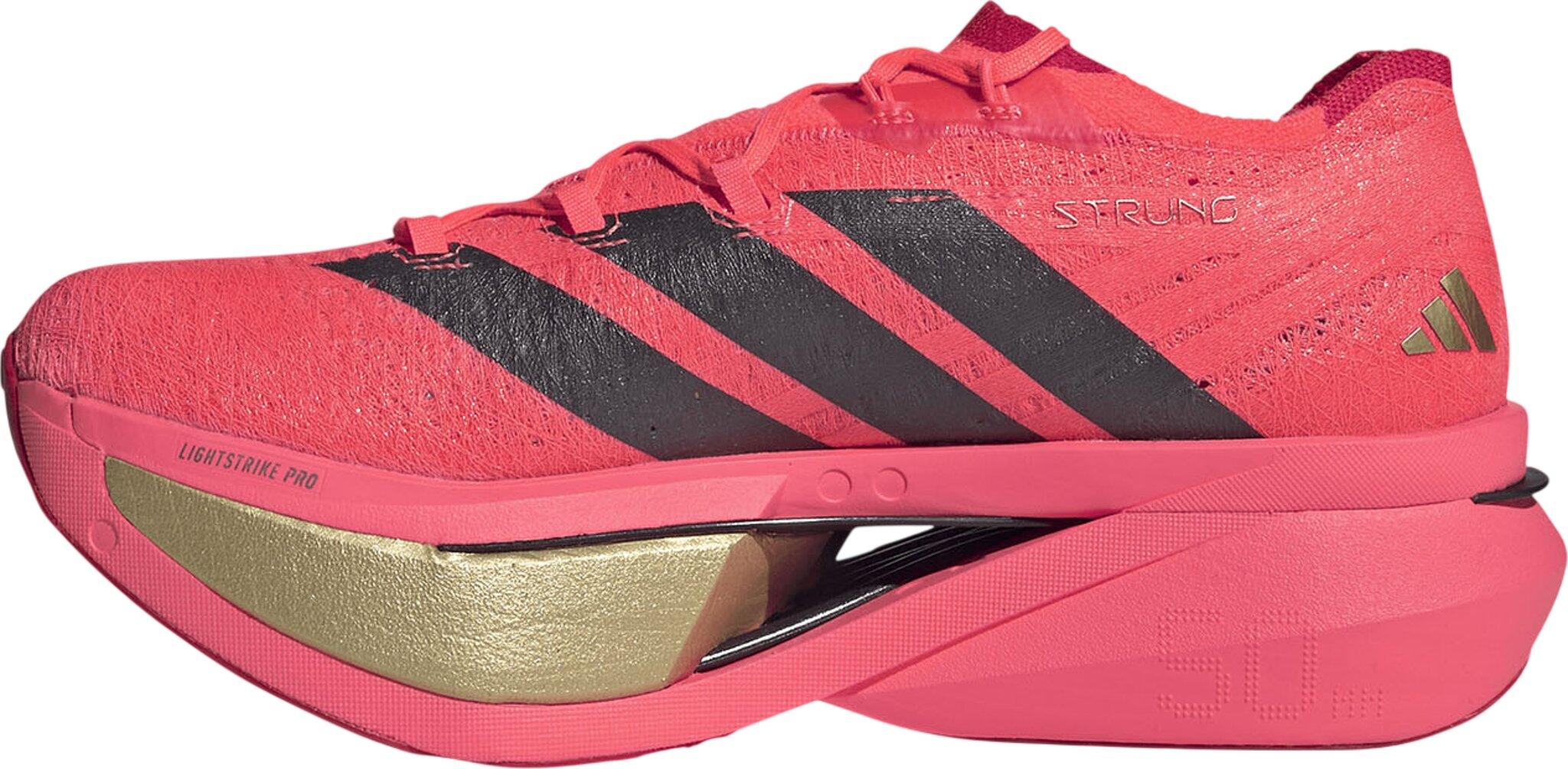 Product gallery image number 4 for product Adizero Prime X3 Strung Running Shoes - Unisex