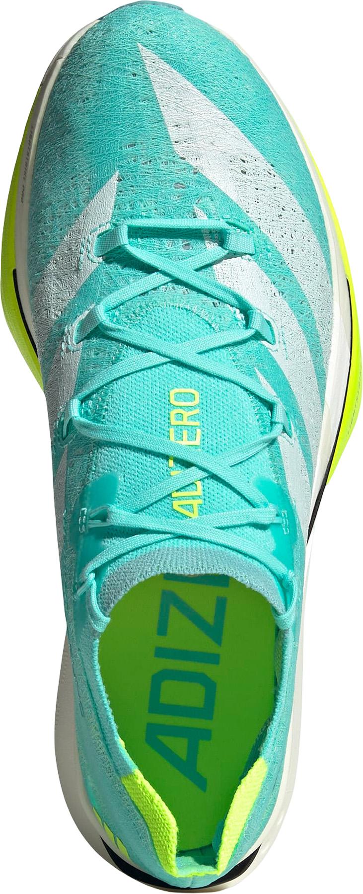 Product gallery image number 6 for product Adizero Prime X3 Strung Running Shoes - Unisex