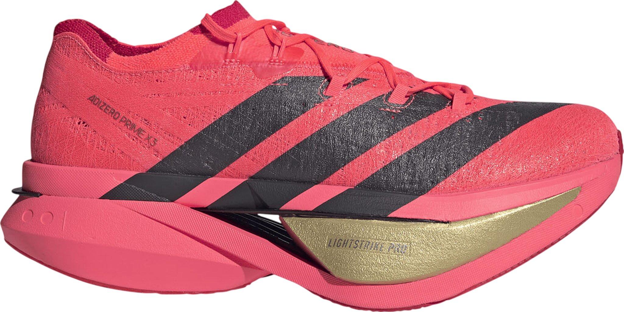 Product image for Adizero Prime X3 Strung Running Shoes - Unisex