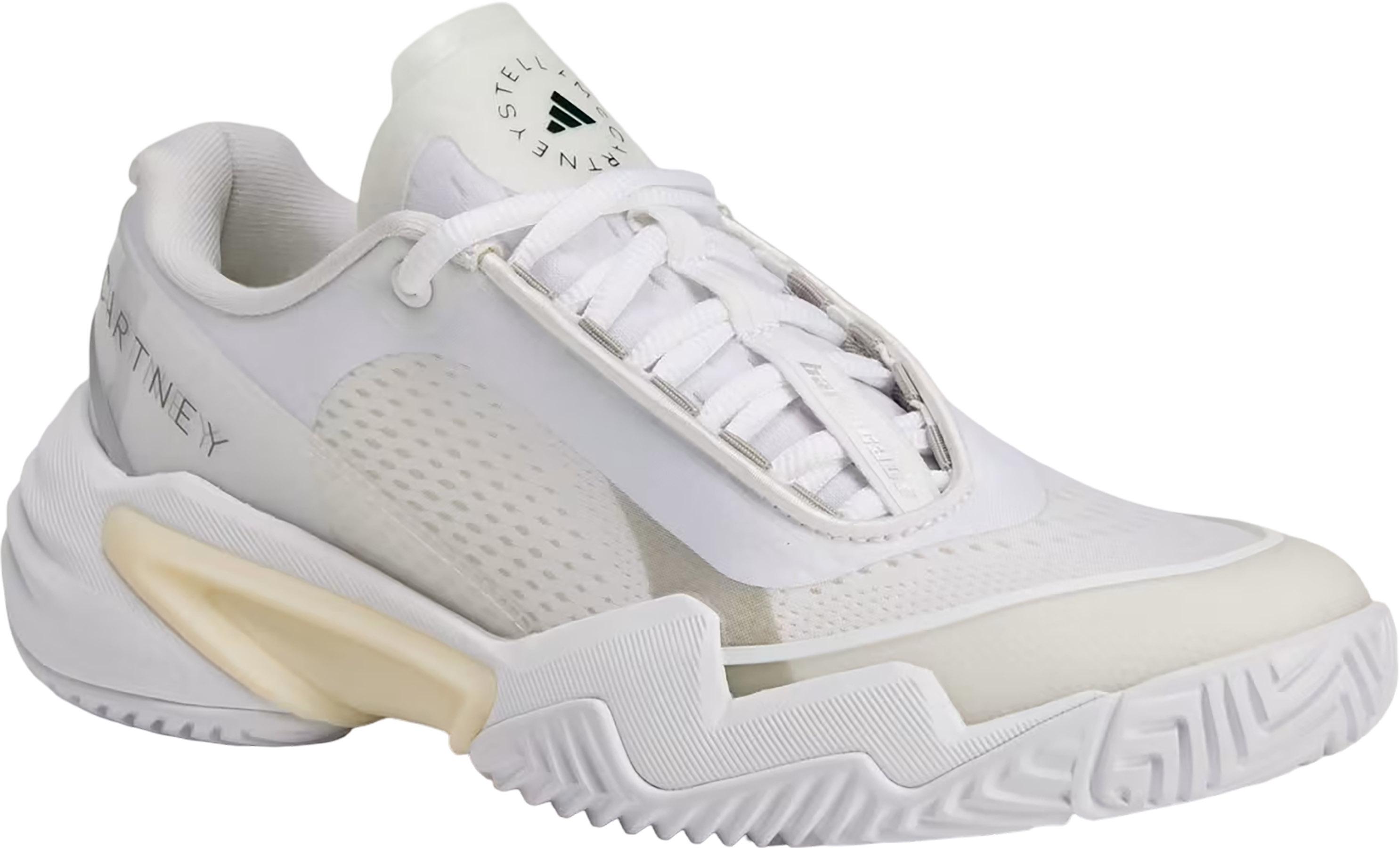 Product gallery image number 3 for product Adidas By Stella McCartney Barricade Tennis Shoes - Women's