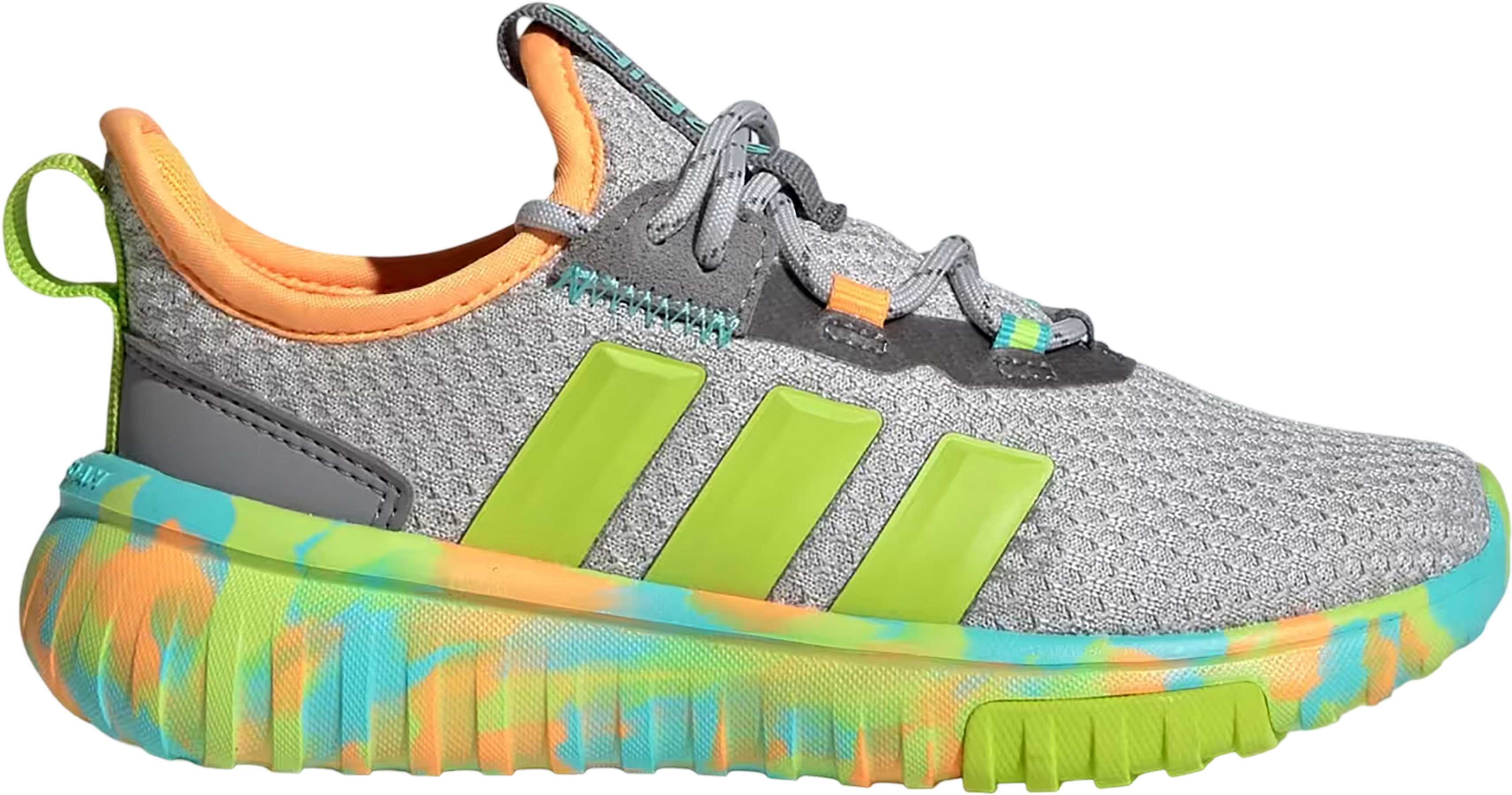 Grey Two - Solar Slime - Flash Aqua