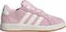 Couleur: Clear Pink - Off White - Gum10