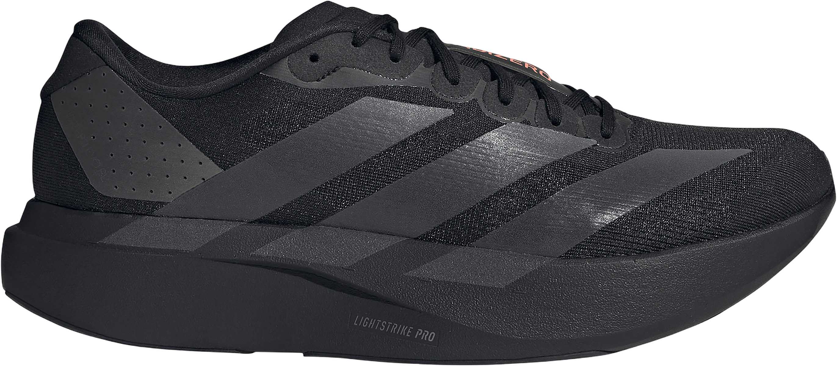 Core Black - Grey Four - Impact Orange