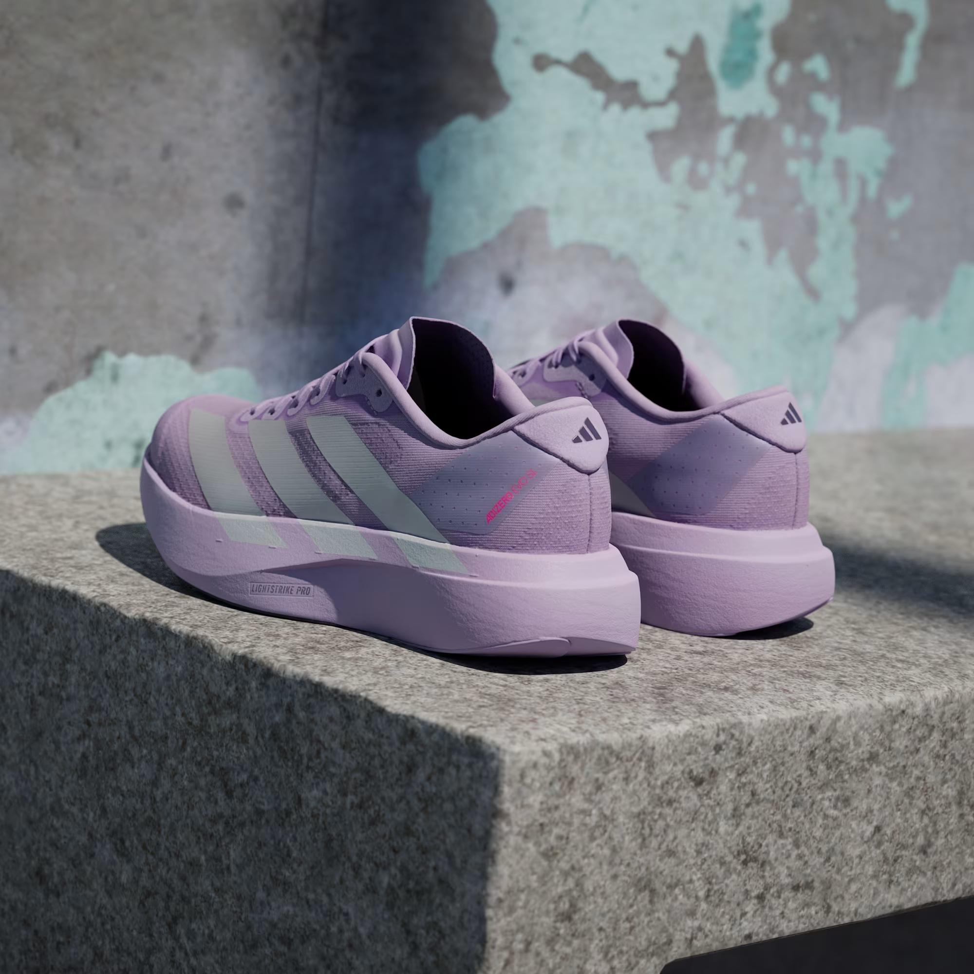 Product gallery image number 4 for product Adizero EVO SL Running Shoes - Women's