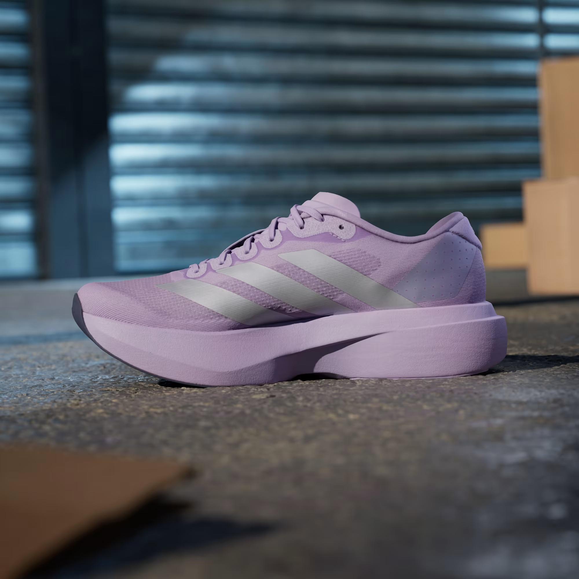 Product gallery image number 5 for product Adizero EVO SL Running Shoes - Women's