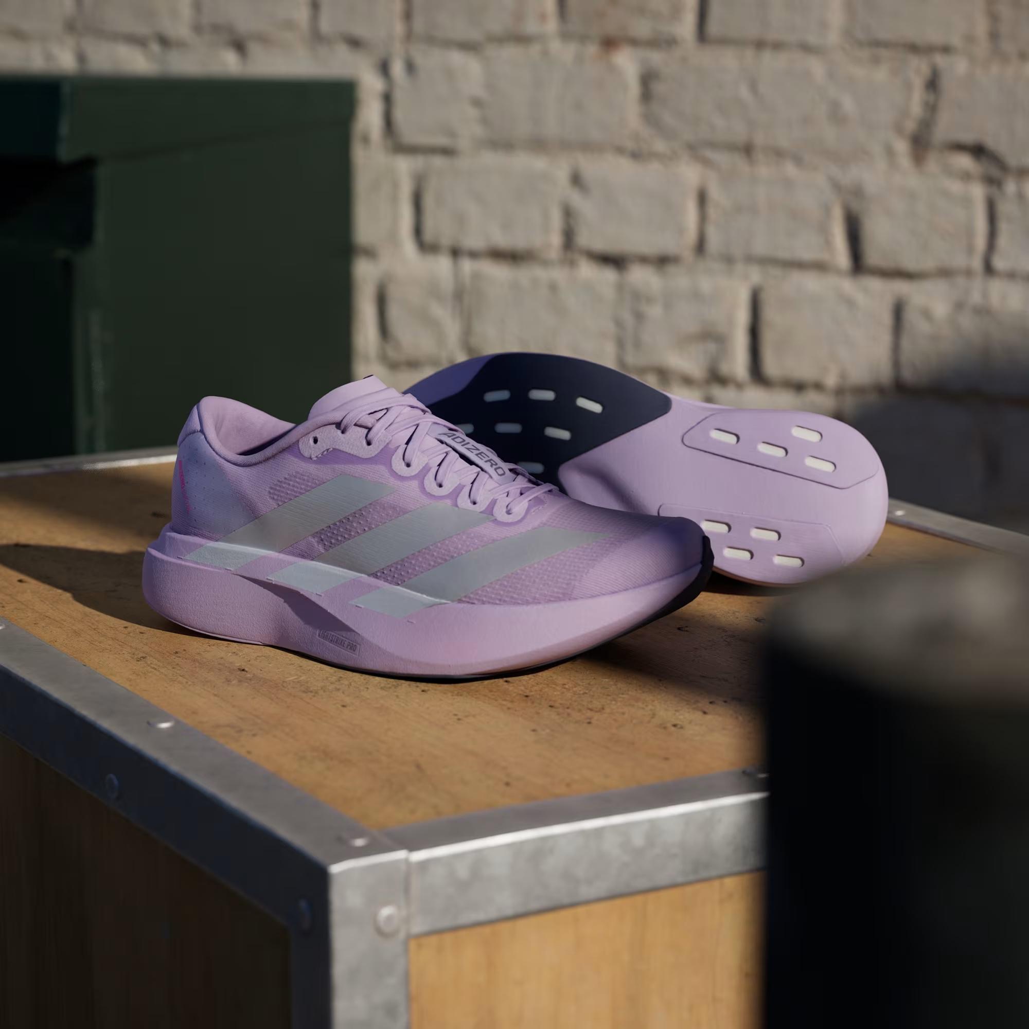 Product gallery image number 6 for product Adizero EVO SL Running Shoes - Women's