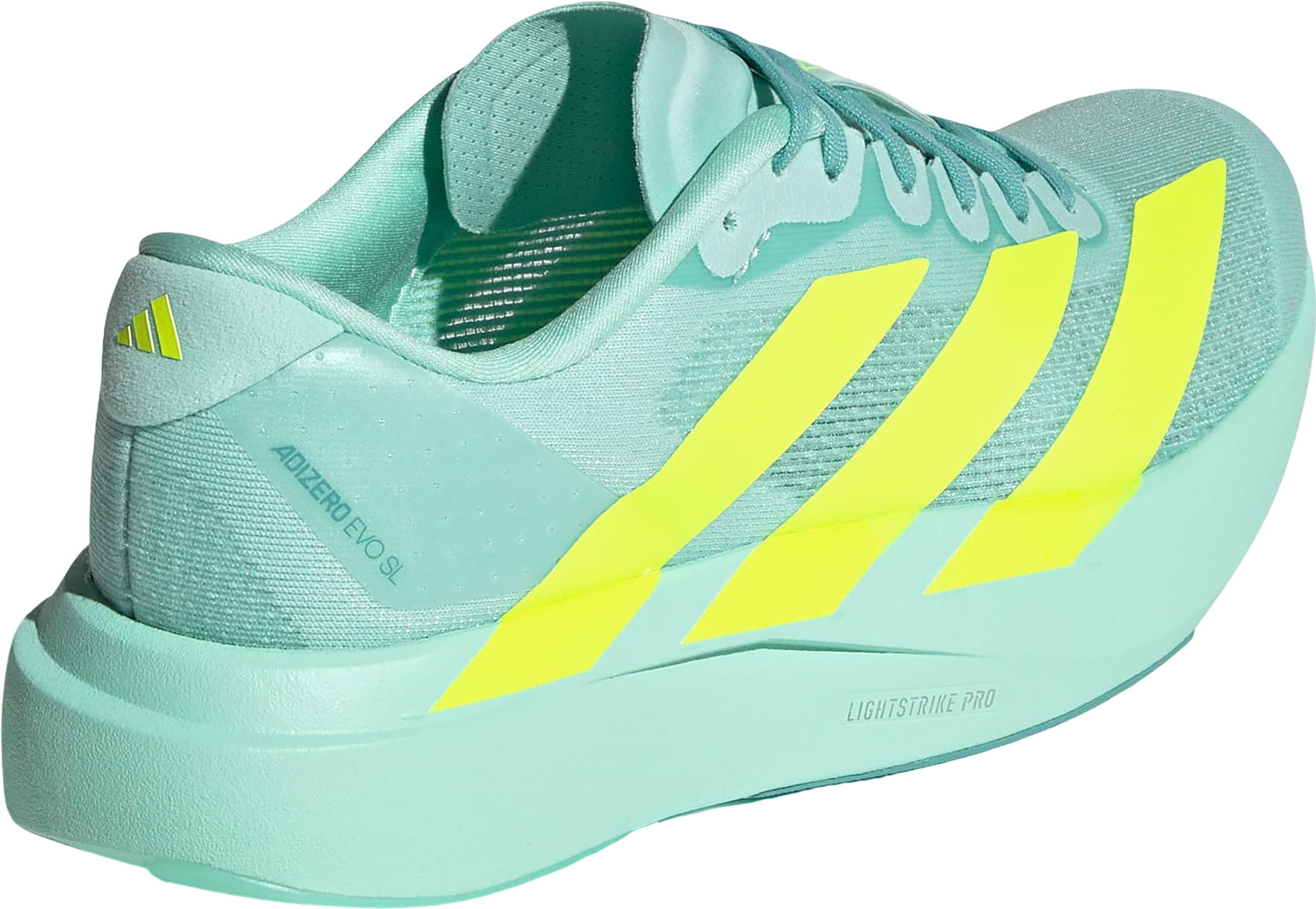 Product gallery image number 6 for product Adizero EVO SL Running Shoes - Women's