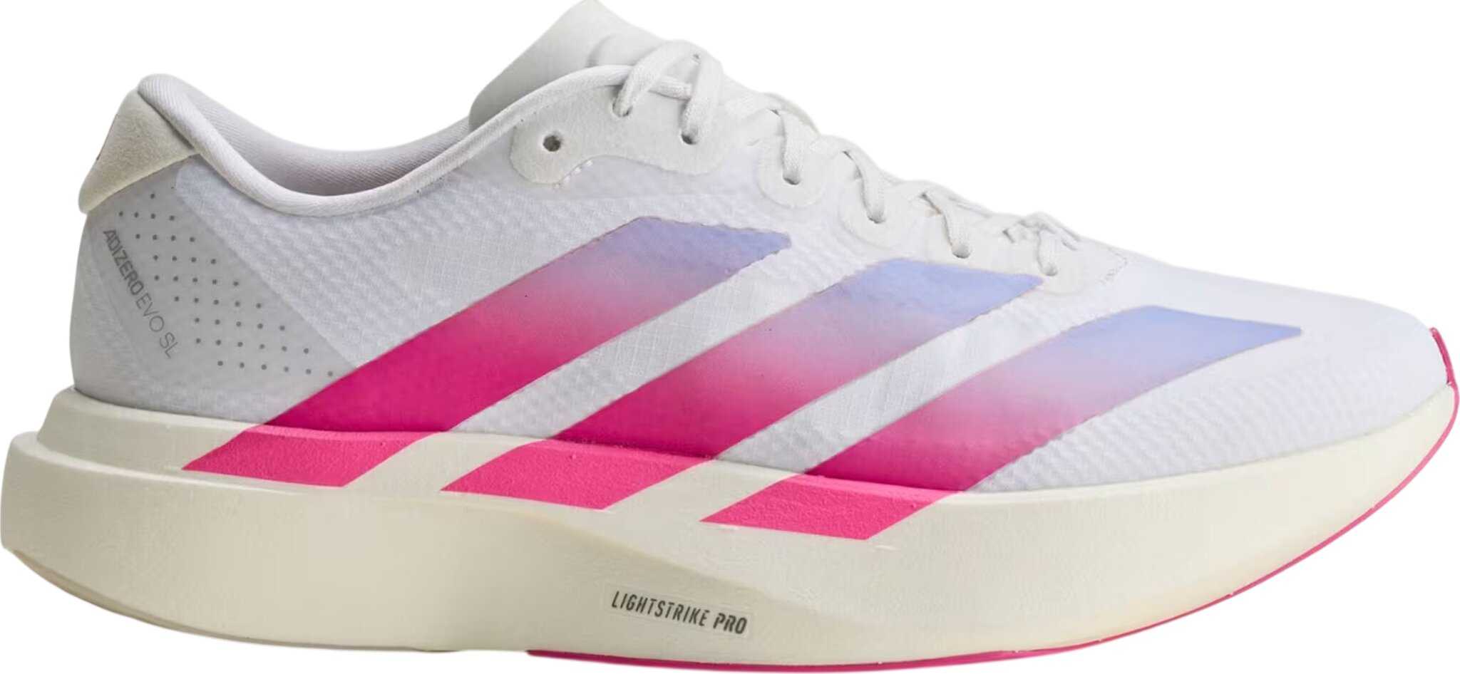 Ftwr White - Lucid Fuchsia - Violet Tone