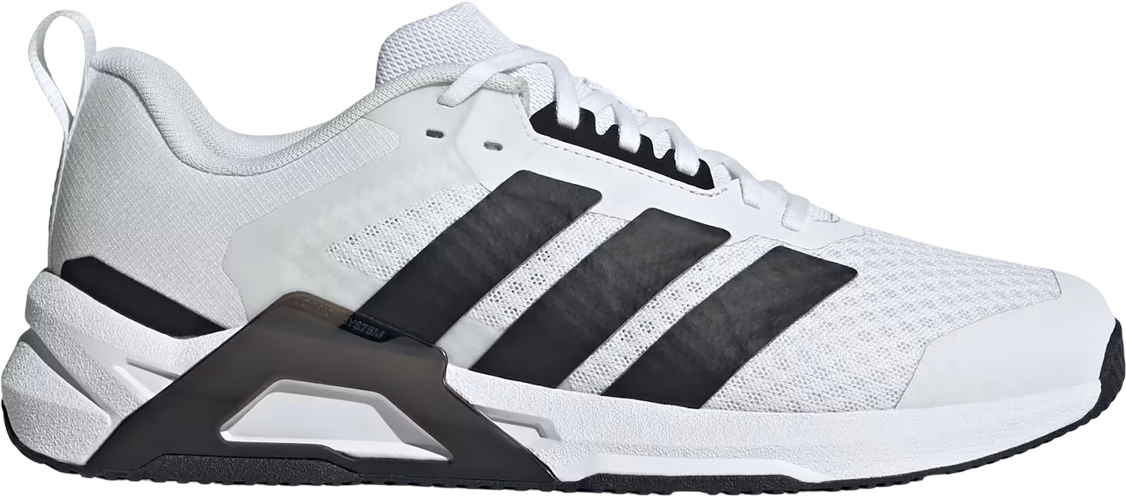Footwear White - Core Black - Lucid Red