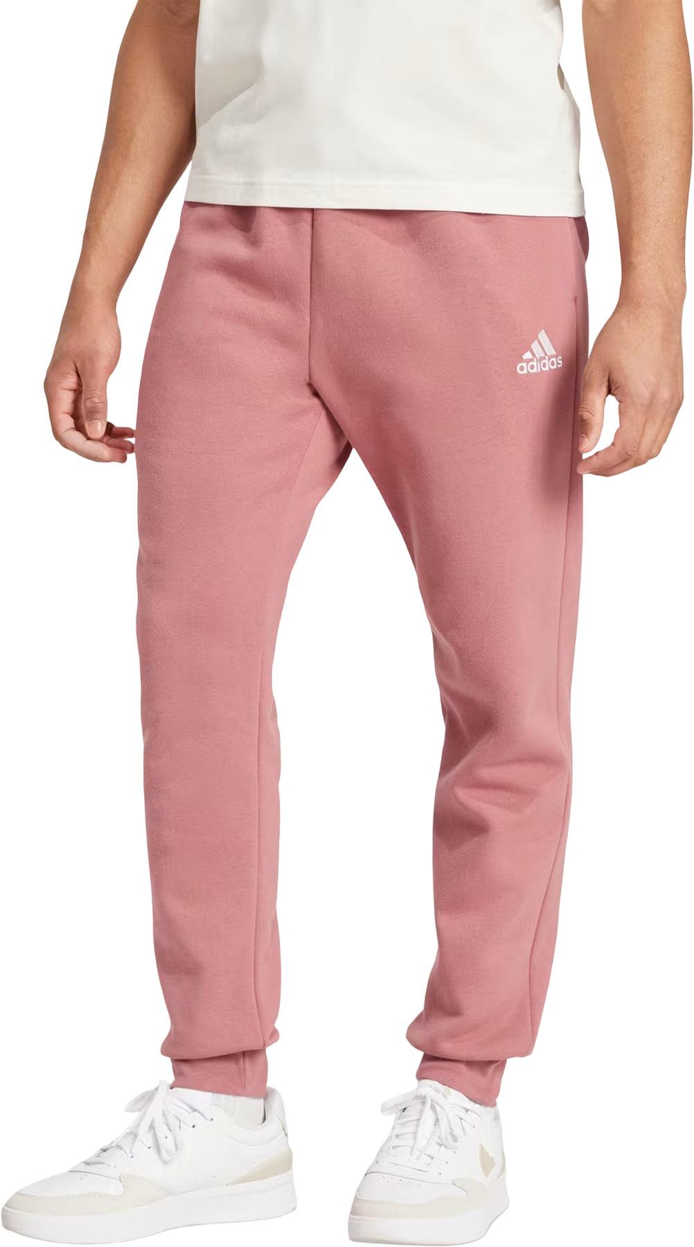 Product gallery image number 3 for product Essentials Fleece Regular Tapered Pant - Men's