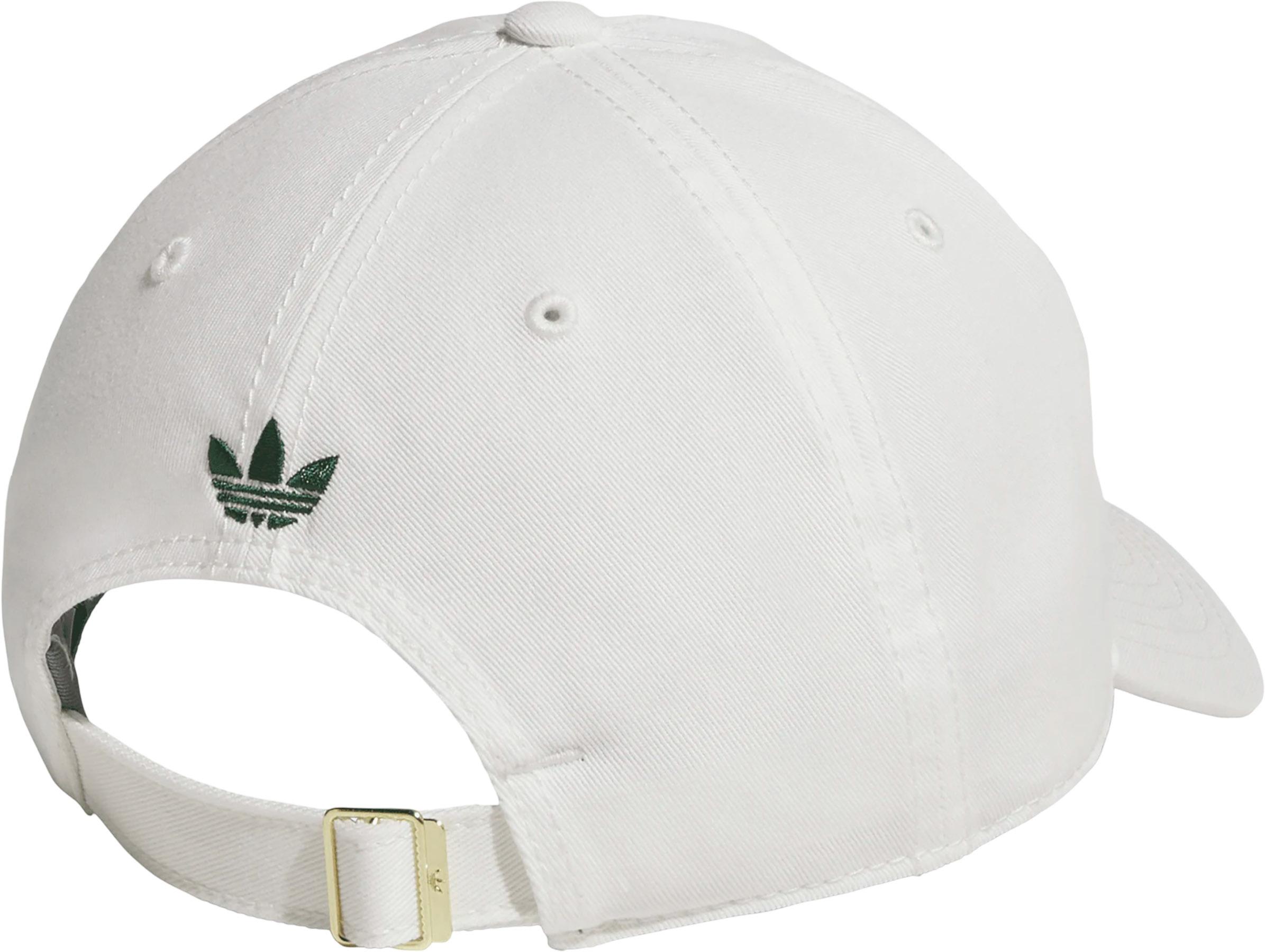 Product gallery image number 3 for product Relaxed Trefoil Strapback Cap - Men's