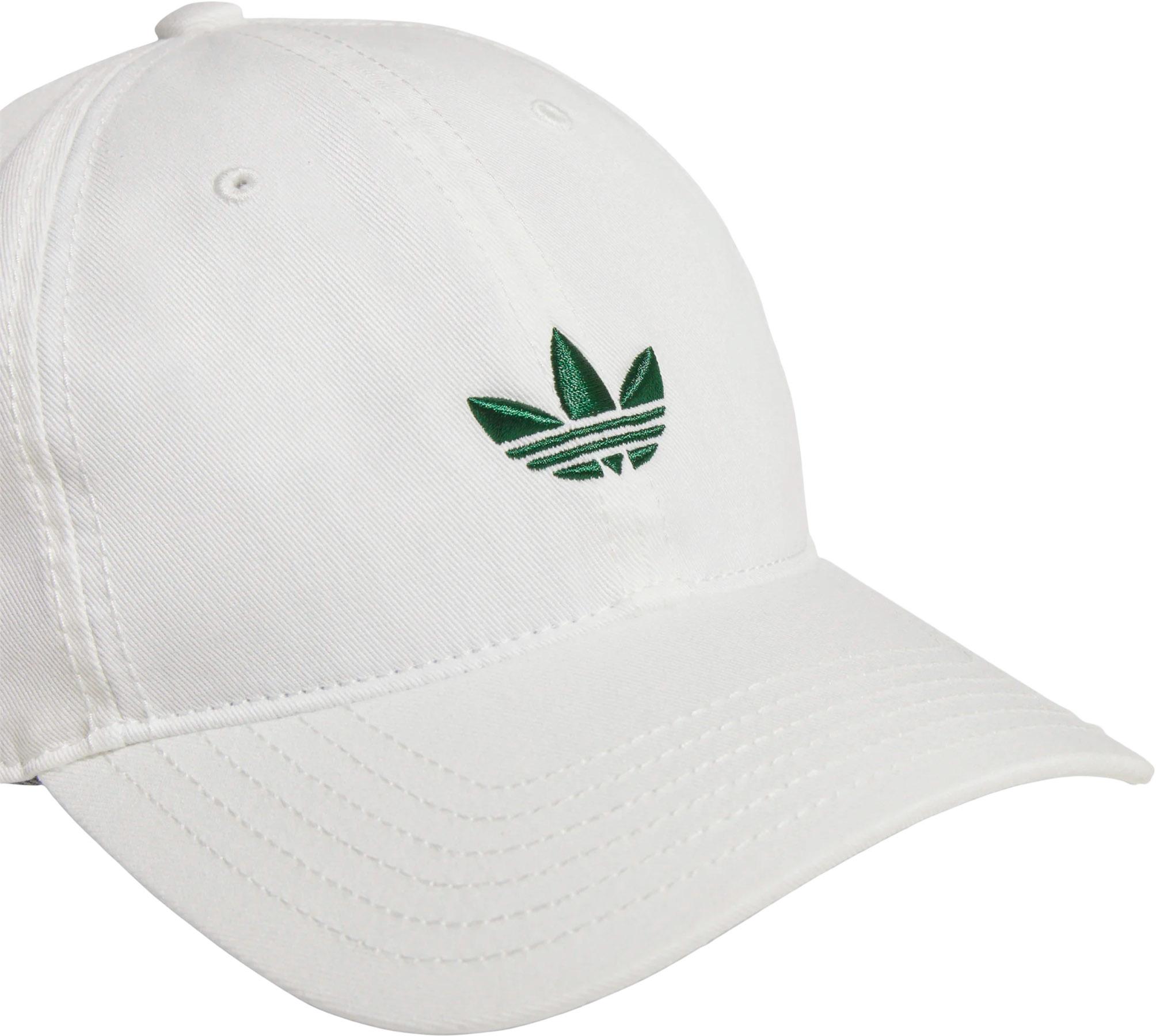Product gallery image number 4 for product Relaxed Trefoil Strapback Cap - Men's