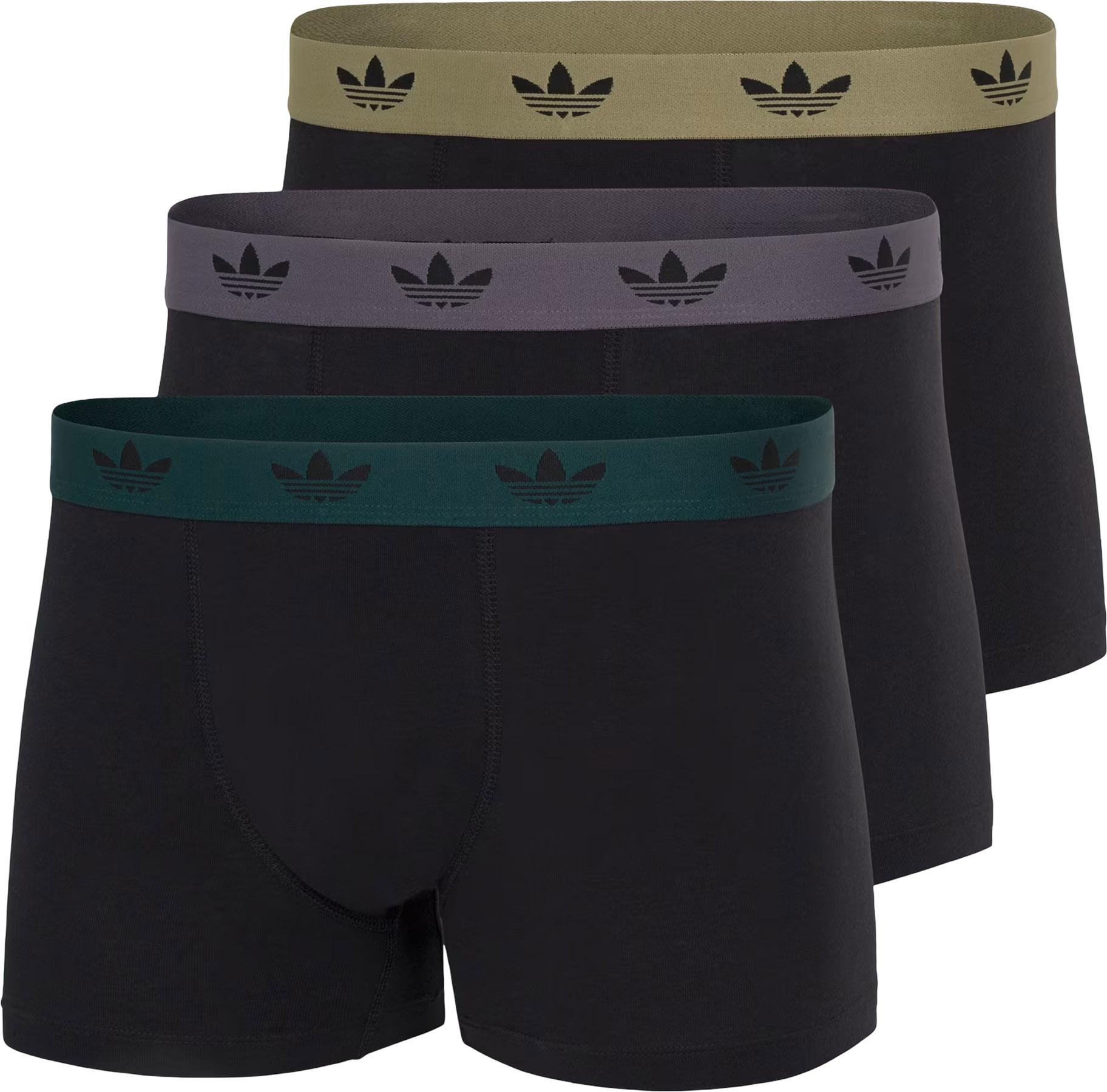 Product image for Comfort Flex Cotton Trunk 3 Pack Underwear - Men's