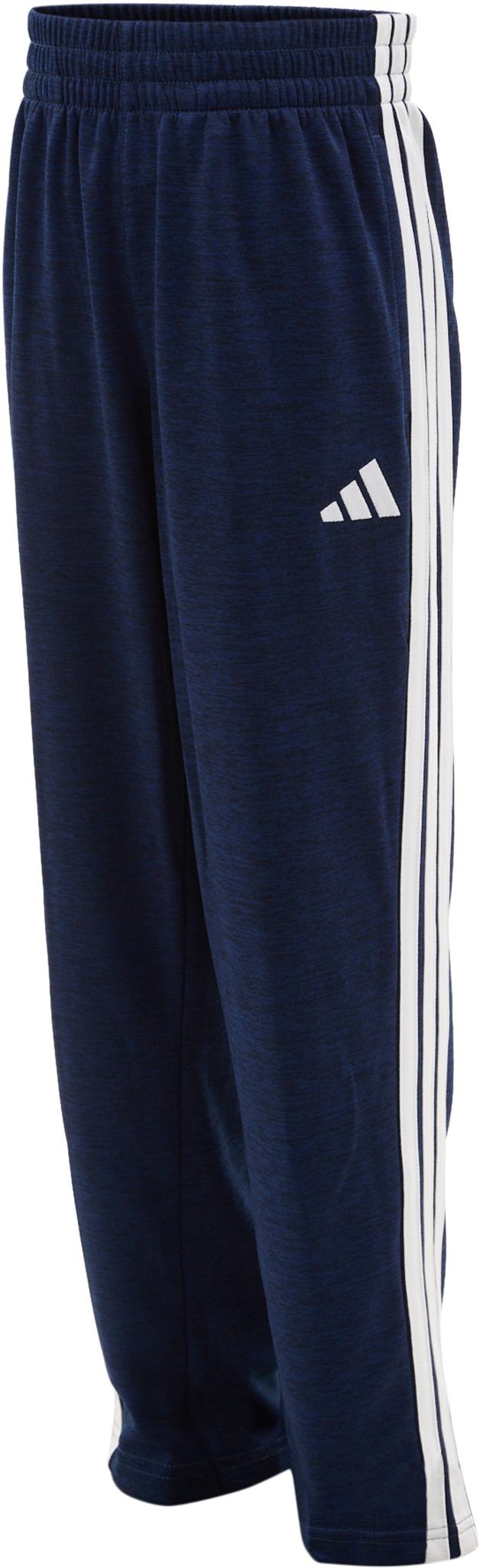 Product gallery image number 3 for product 3-Stripes Double Knit Mesh Pant - Kid's
