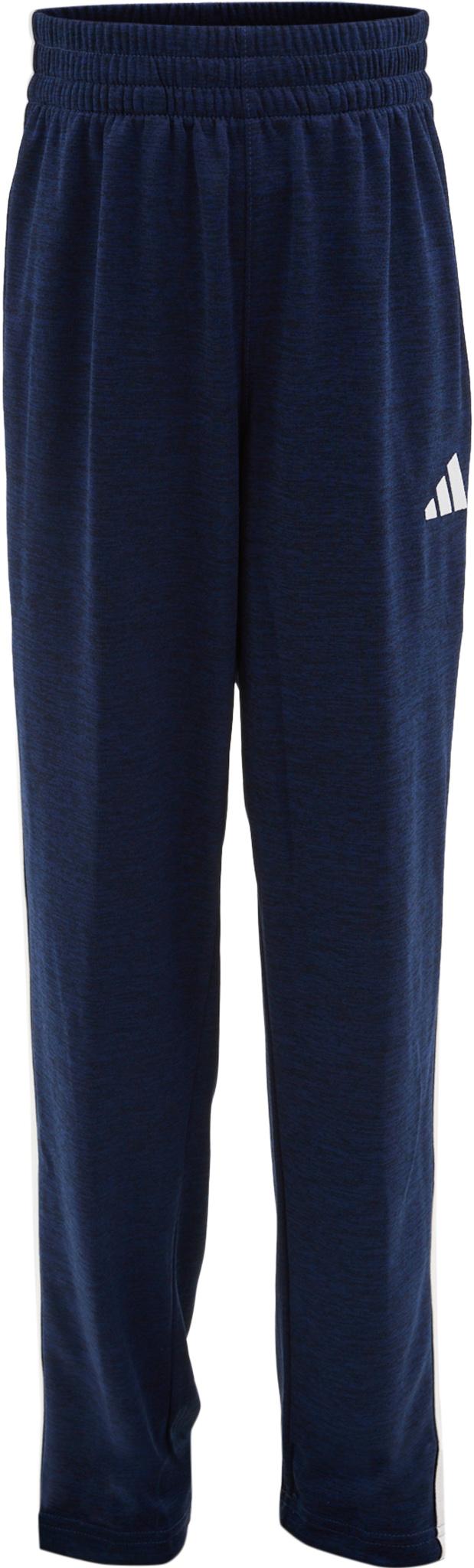 Image de produit pour Pantalon en maille double à 3 bandes - Enfant