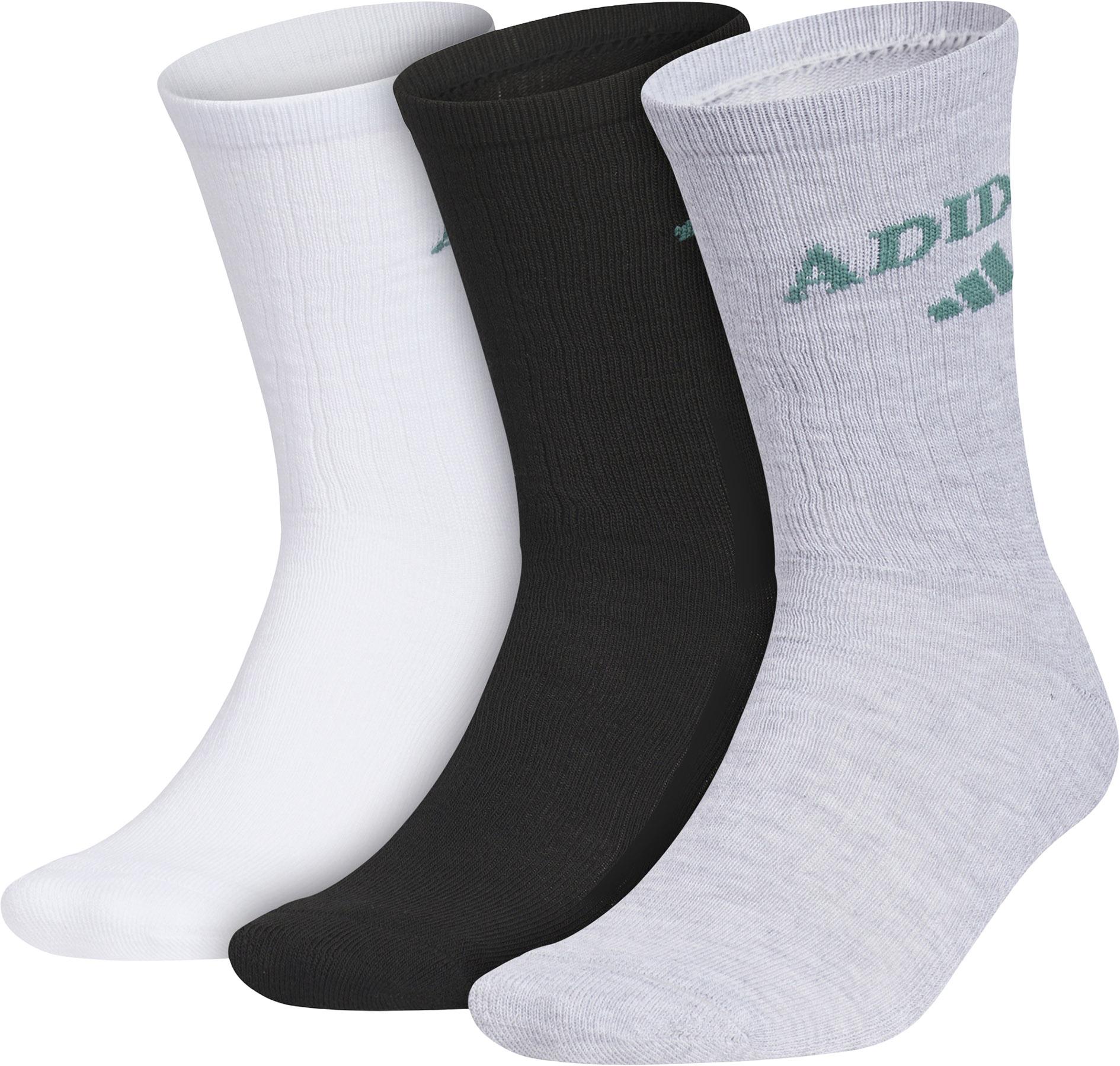 Product image for Foundation Sport Crew Socks - 3-Pack - Men's