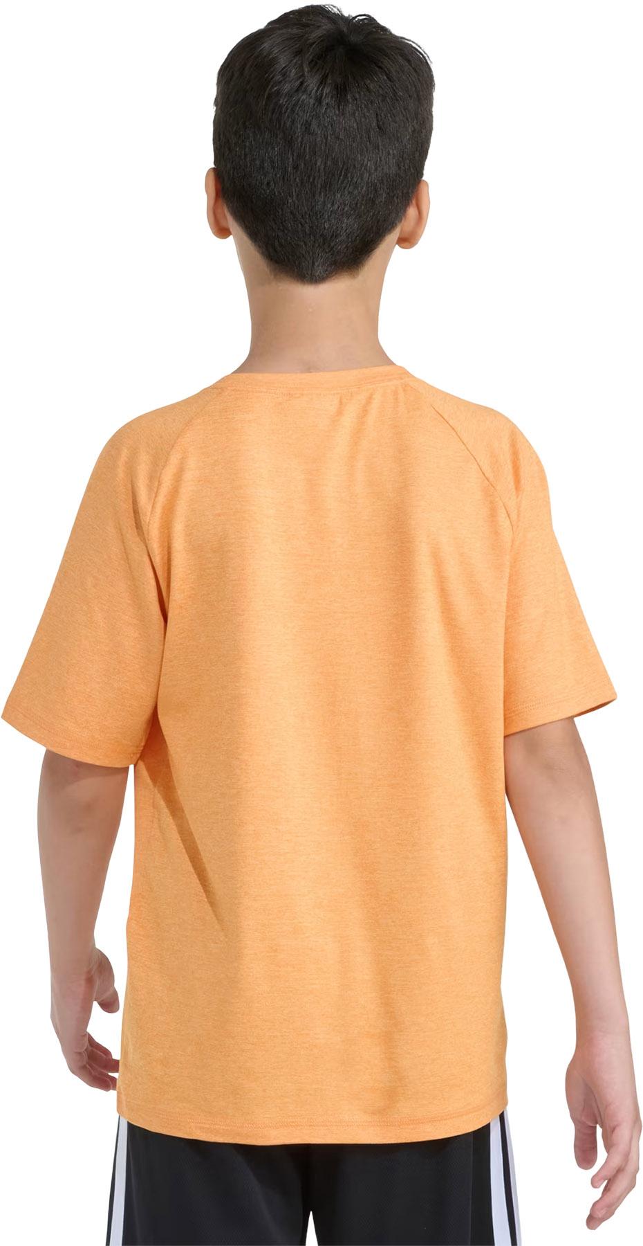 Numéro de l'image de la galerie de produits 2 pour le produit T-shirt raglan en polyester à manches courtes - Garçon