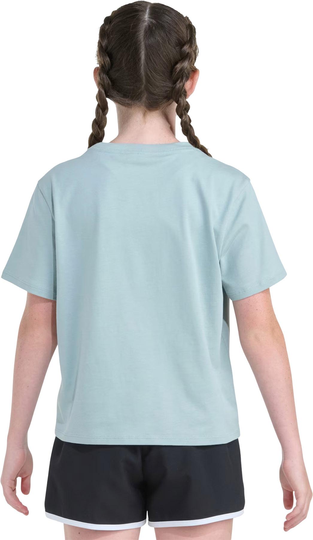 Numéro de l'image de la galerie de produits 2 pour le produit T-shirt manches courtes graphique - Fille