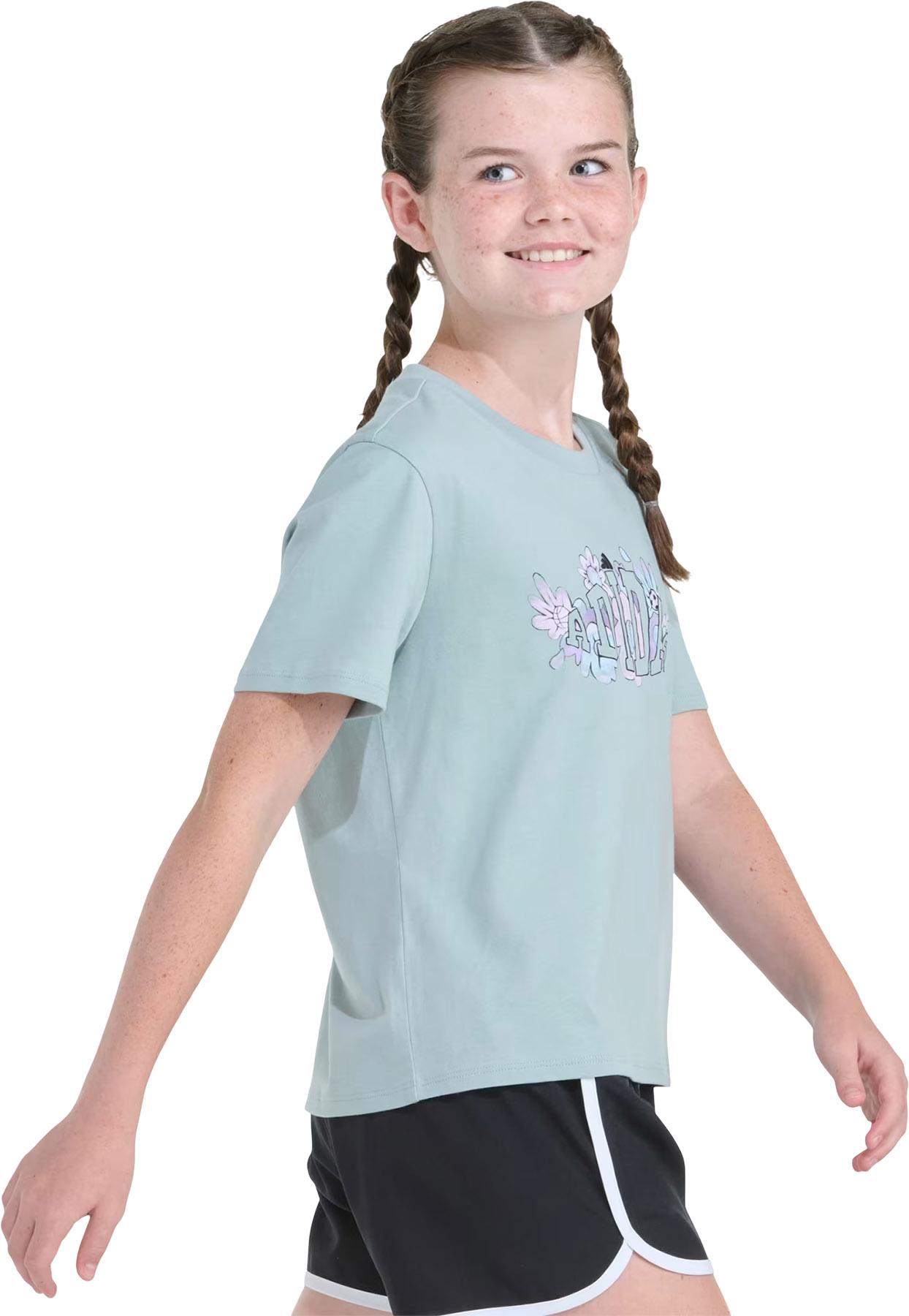 Numéro de l'image de la galerie de produits 4 pour le produit T-shirt manches courtes graphique - Fille